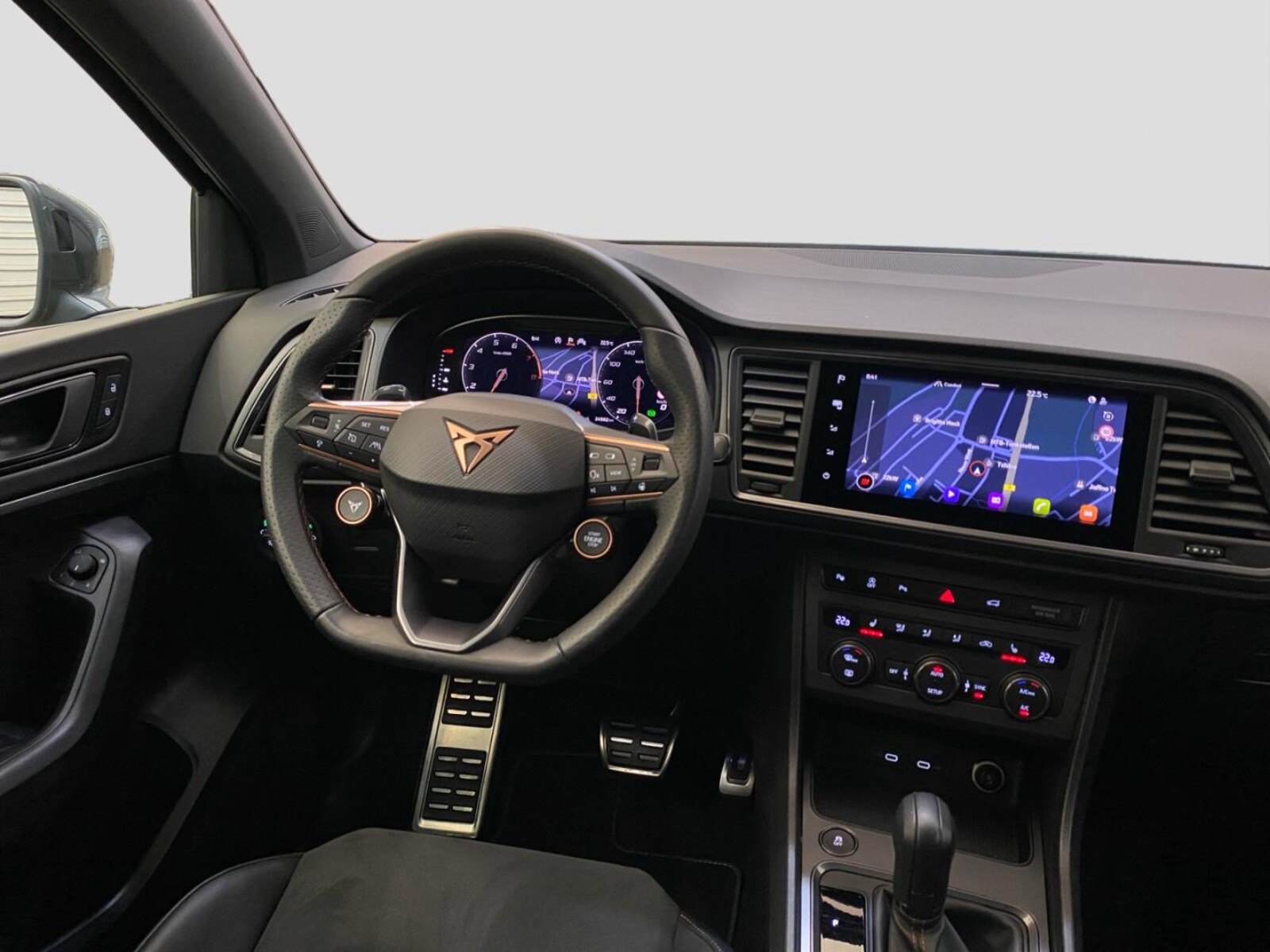 CUPRA Ateca – Bild 5
