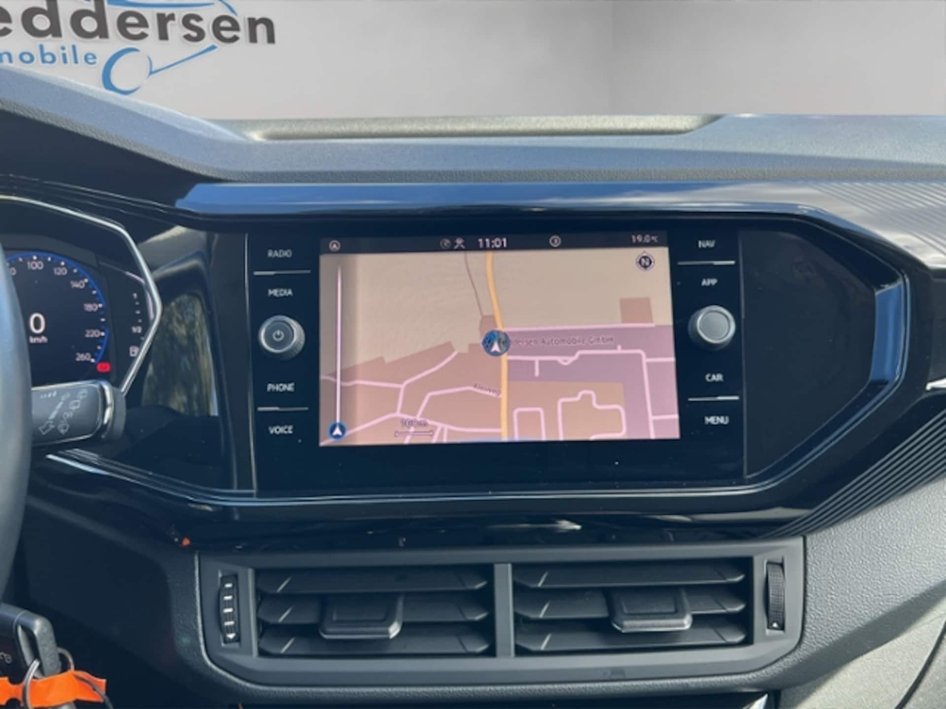 Volkswagen T-Cross Style