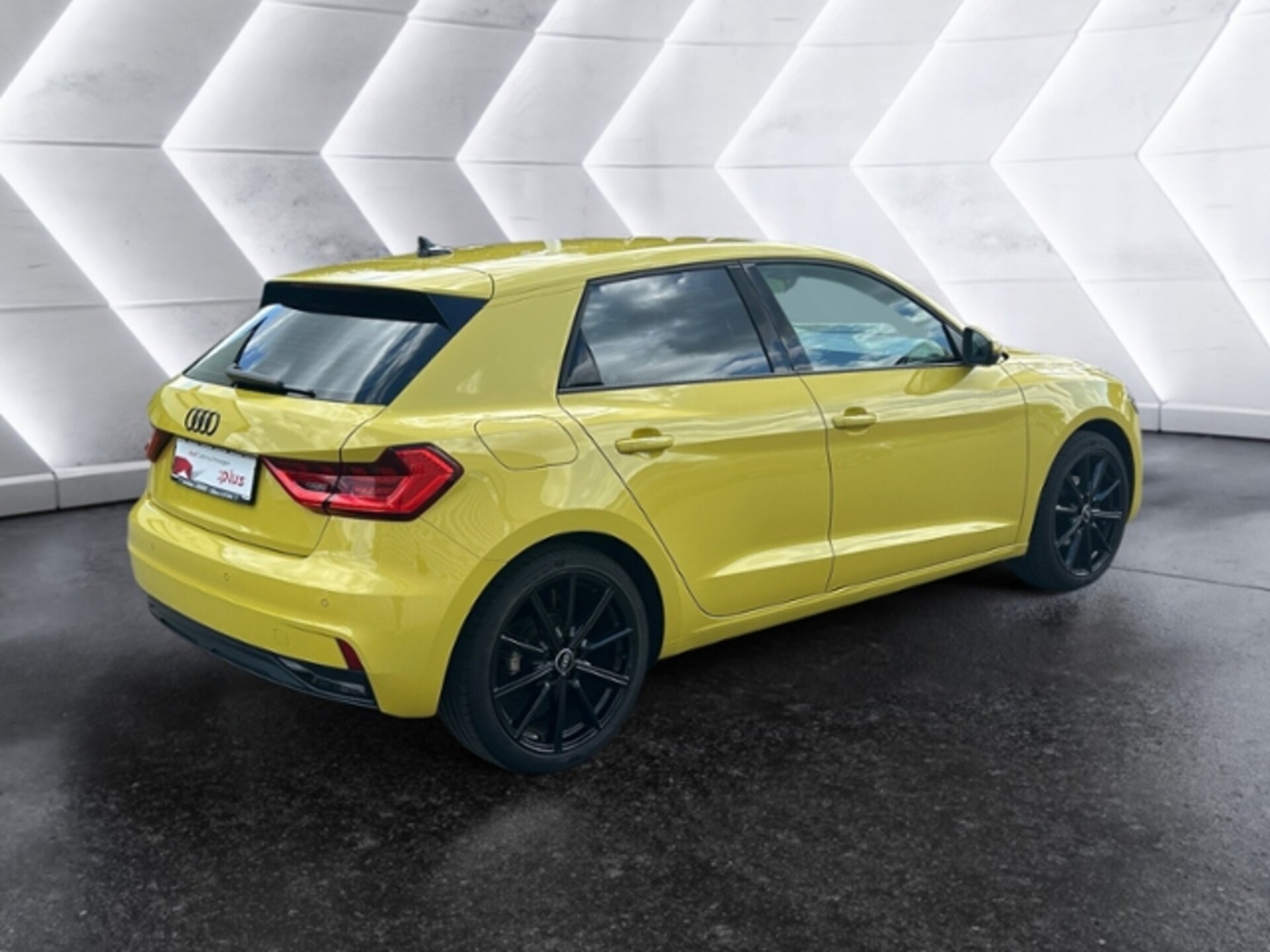 Audi A1 Sportback Advanced