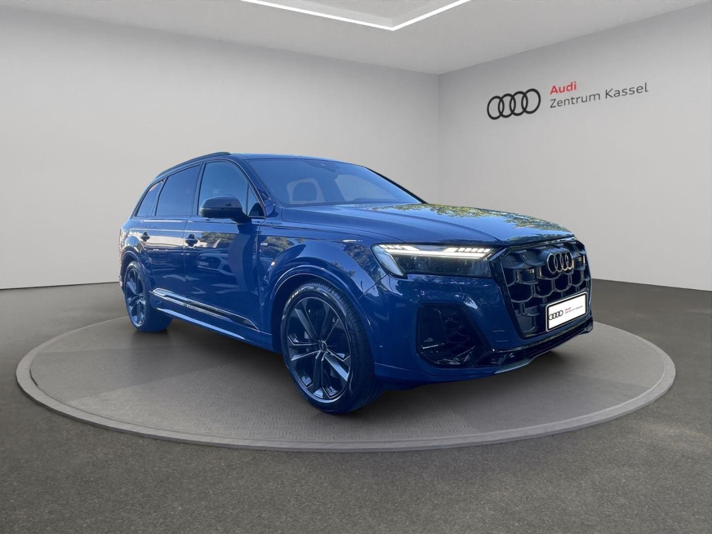 Bild über Audi Q7 SUV TFSI e S line business TFSI e quattro 290 kW tiptronic - für weitere Informationen kontaktieren Sie den Audi Partner