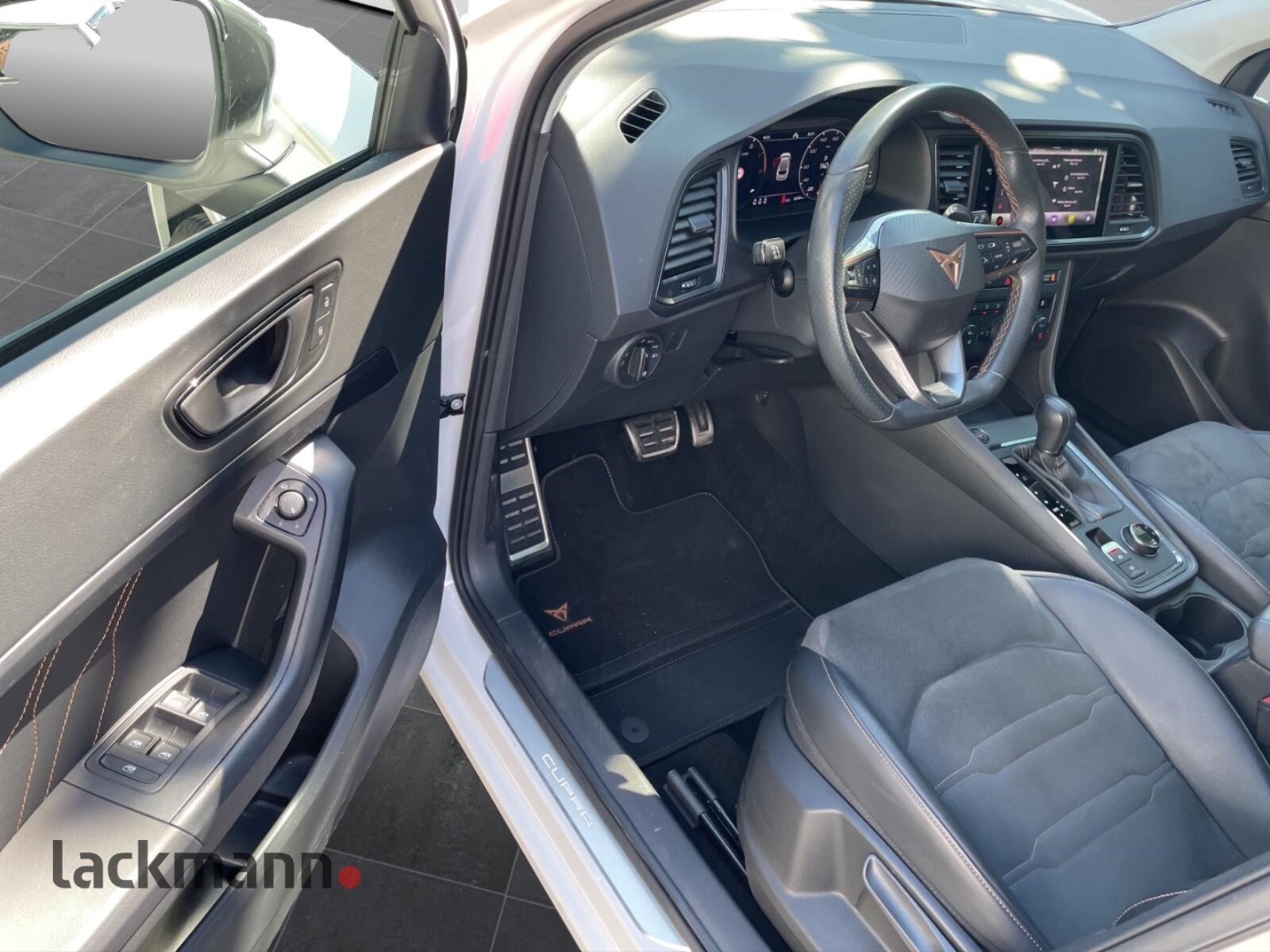 CUPRA Ateca – Bild 8