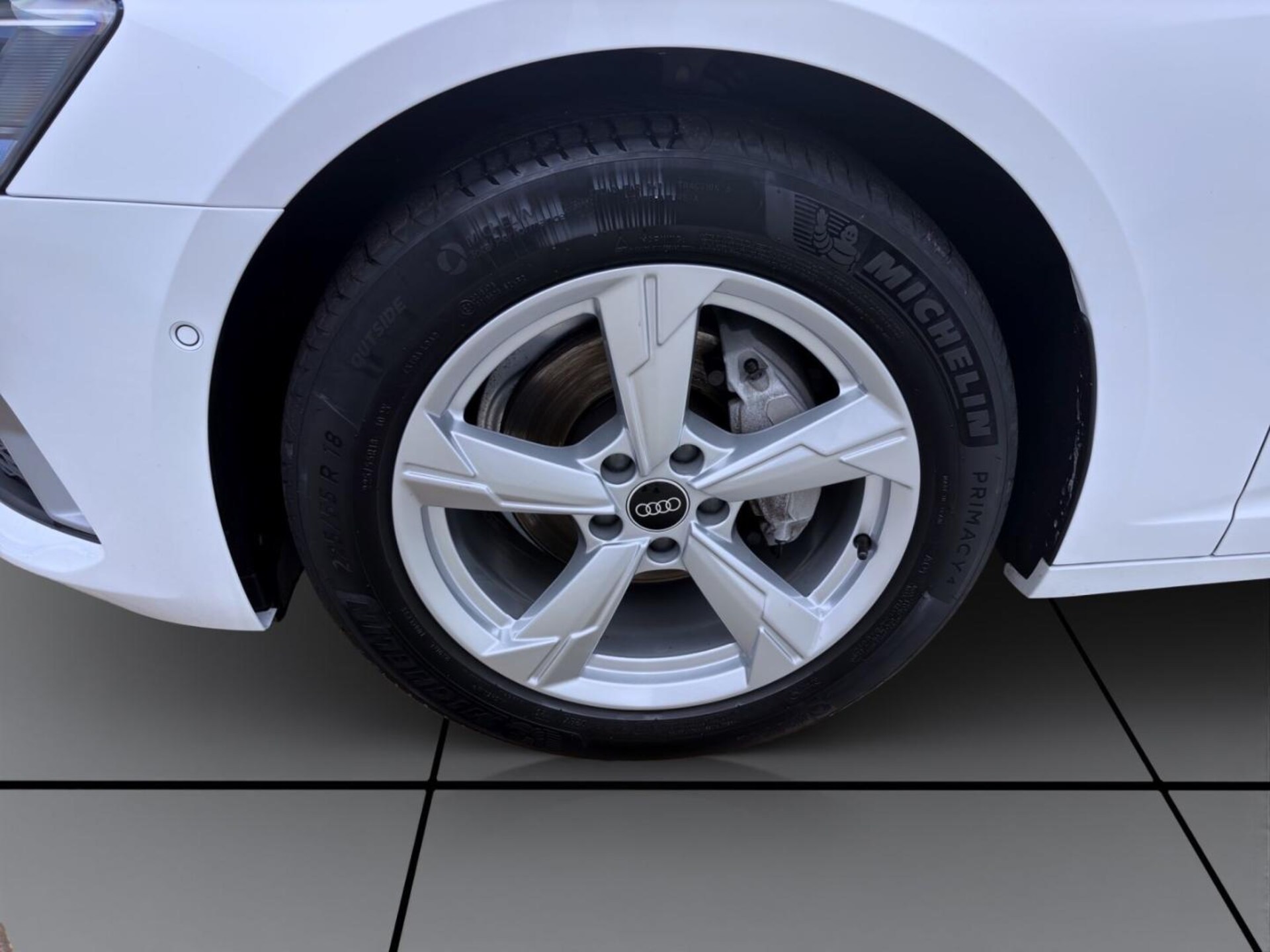 Audi A6 Avant Sport