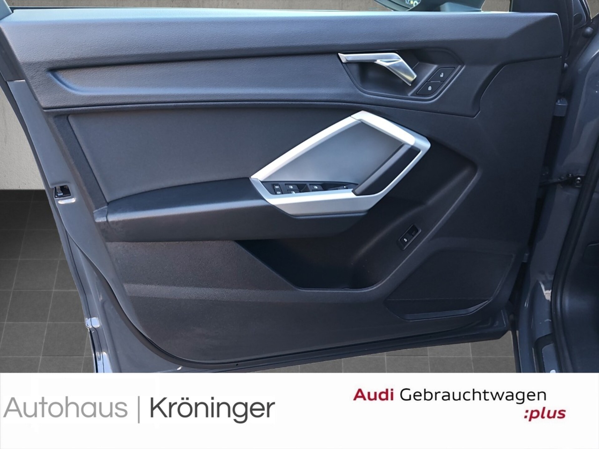 Audi Q3 SUV advanced