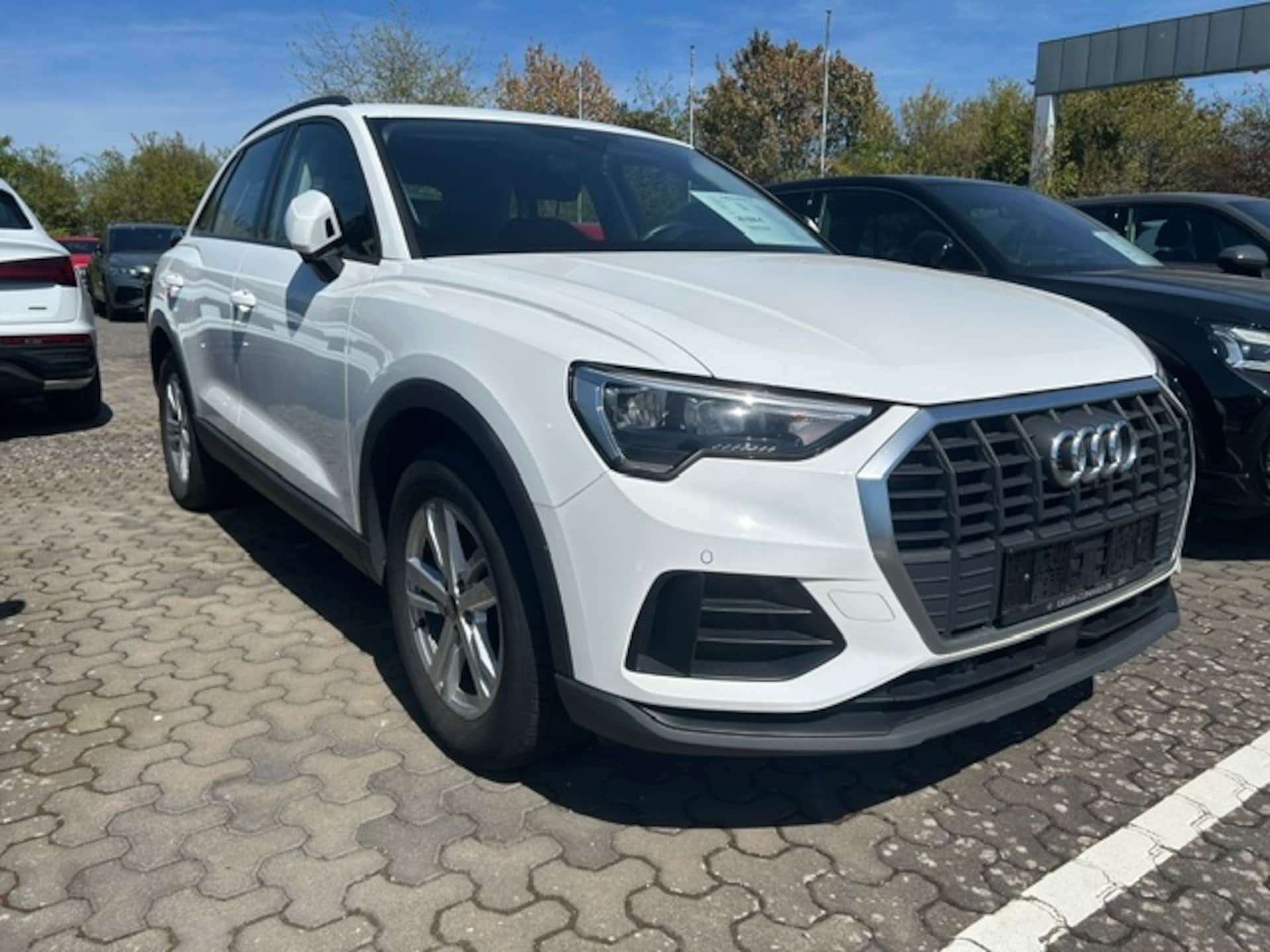 Audi Q3 SUV