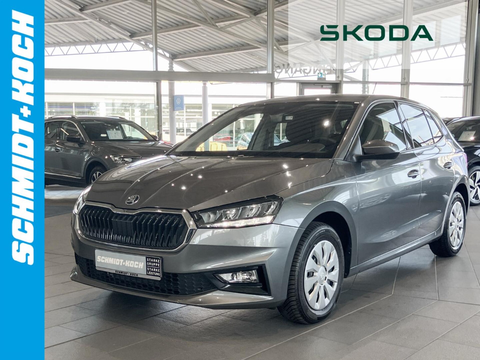 Skoda Fabia Selection