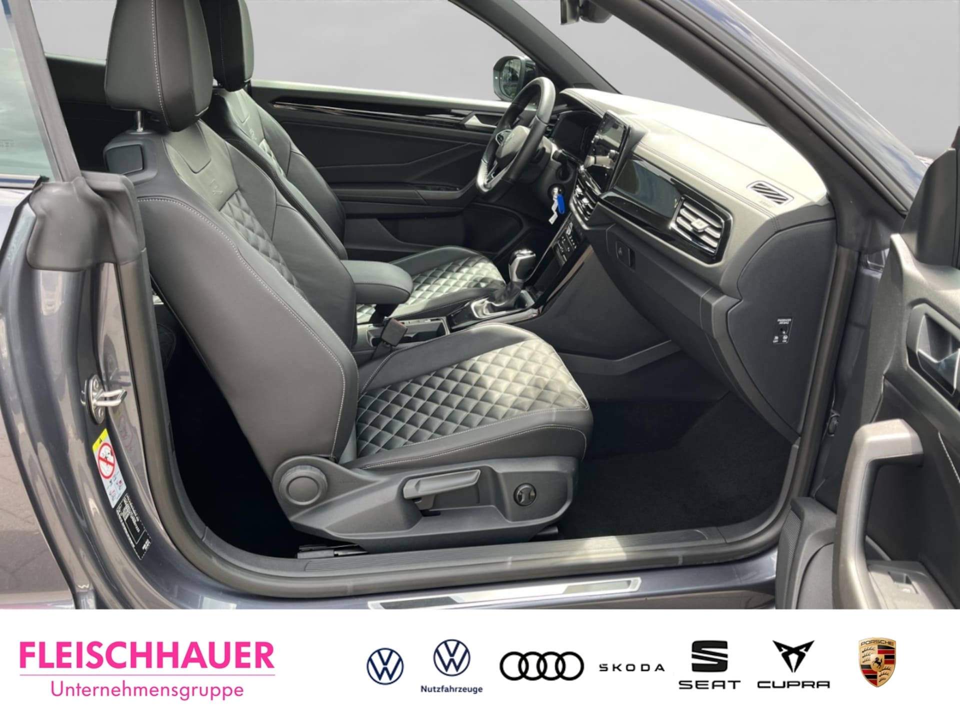 Volkswagen T-Roc Cabriolet R-Line