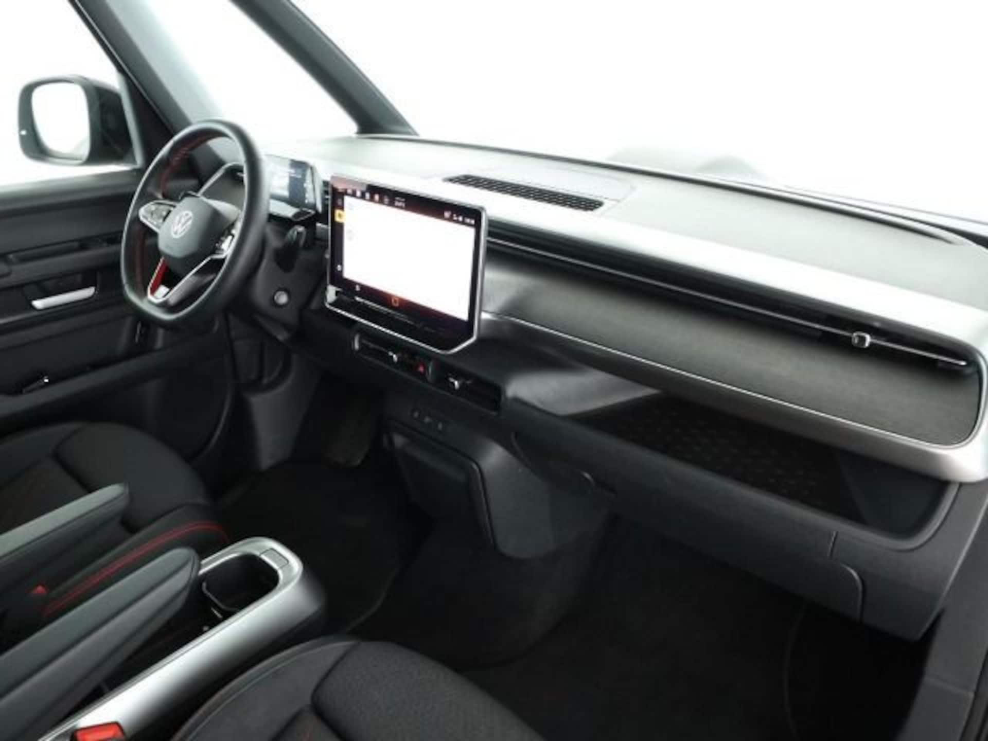 Volkswagen ID. Buzz GTX