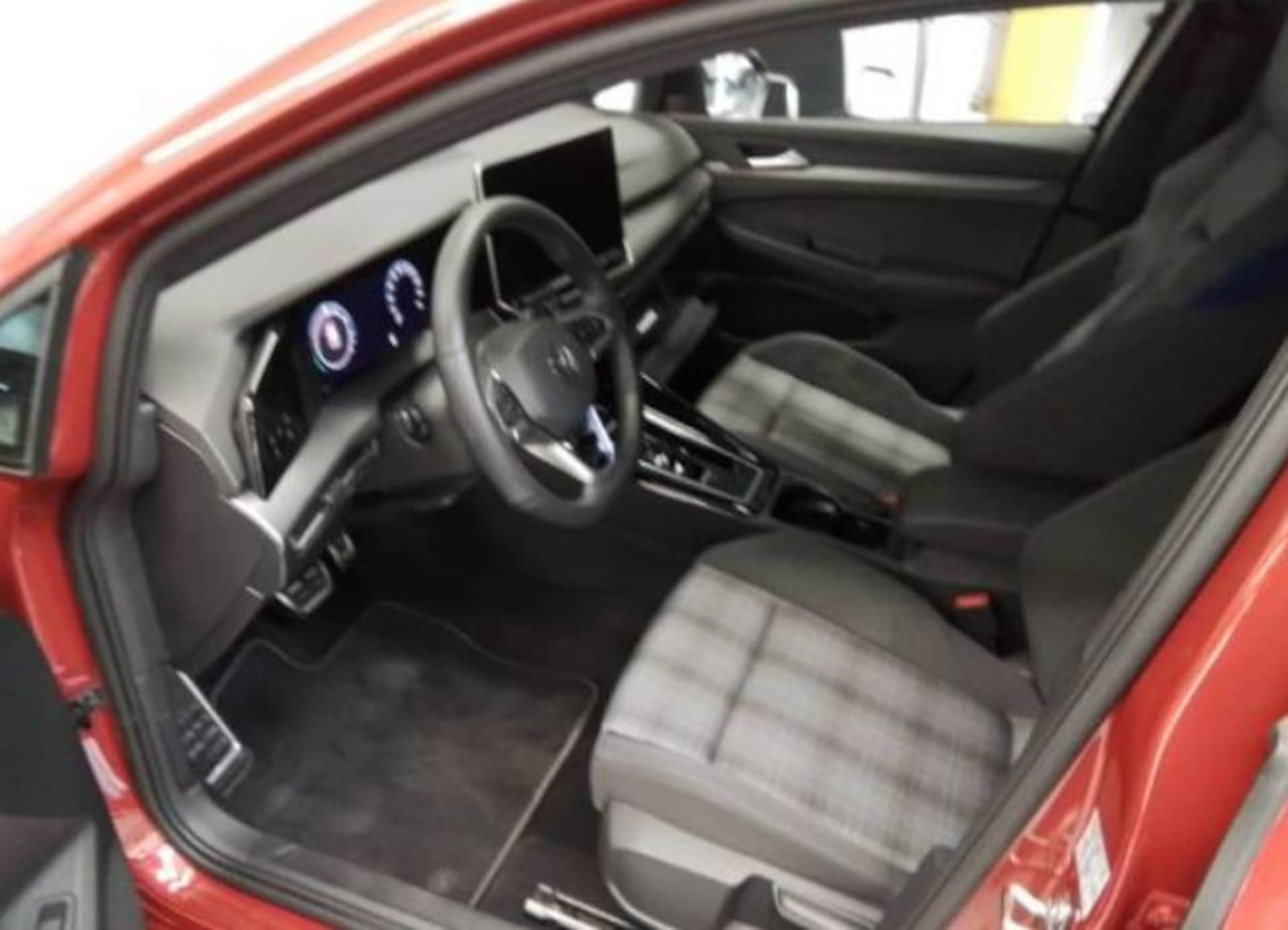 Volkswagen Golf GTE