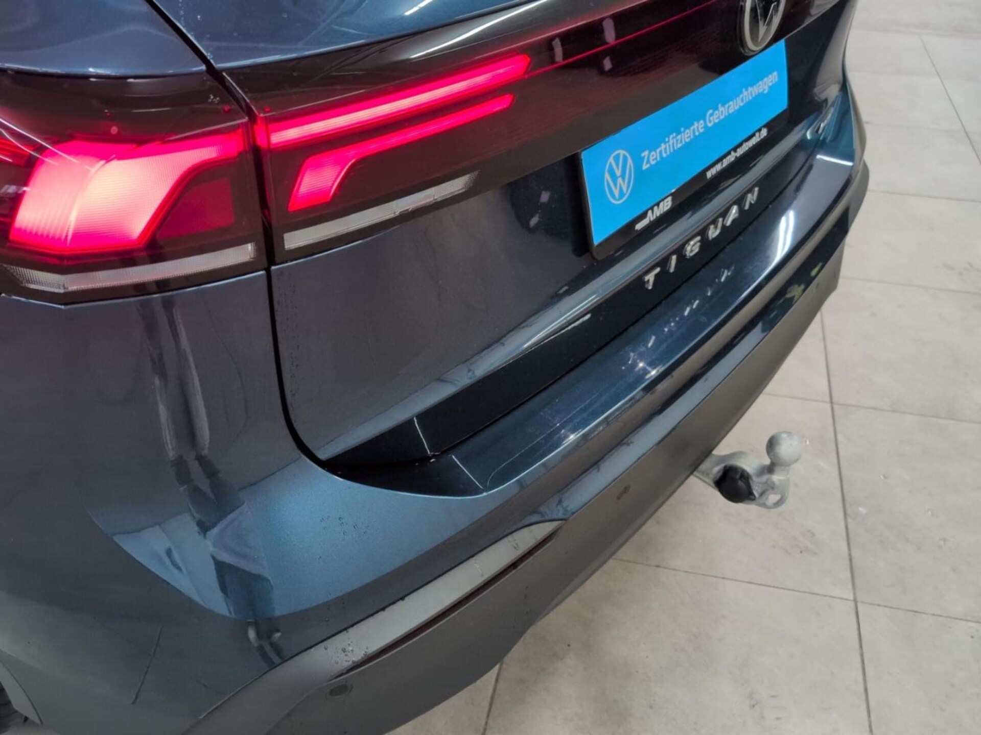 Volkswagen Tiguan Life