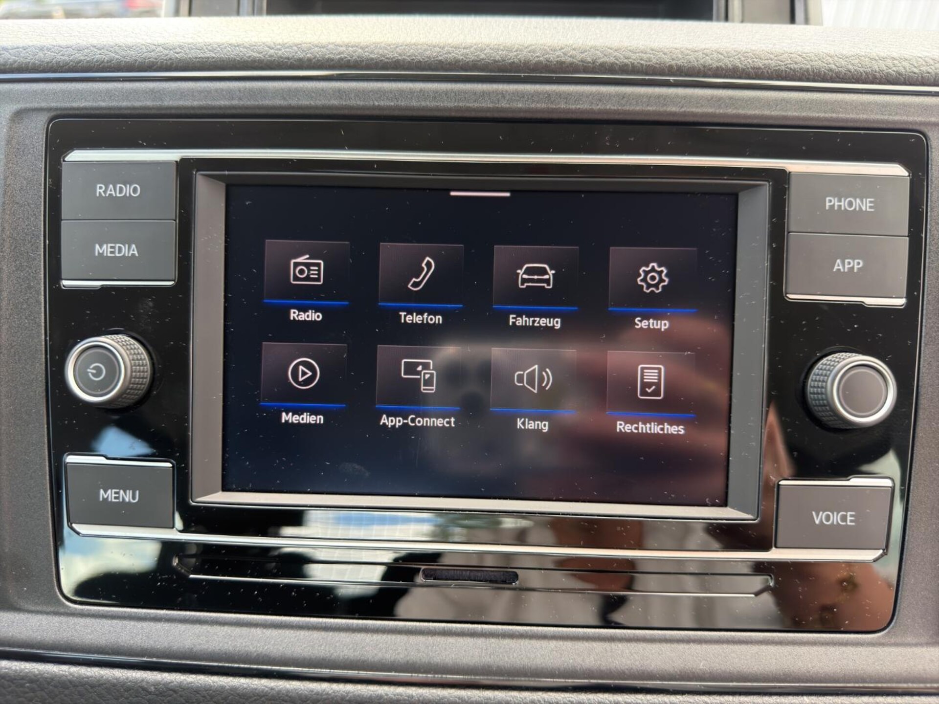 Volkswagen Crafter Doppelkabine langer Radstand