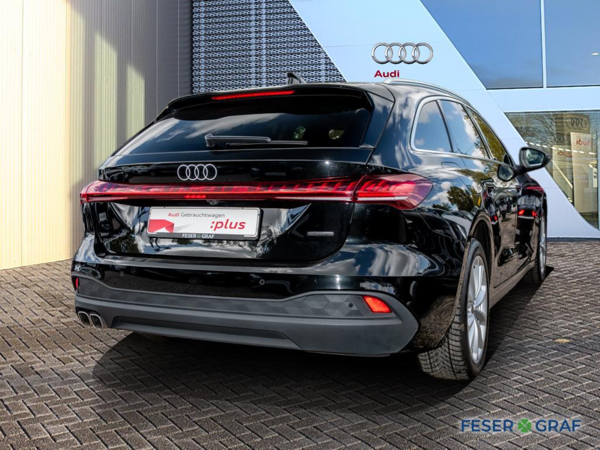 Audi A5 Avant