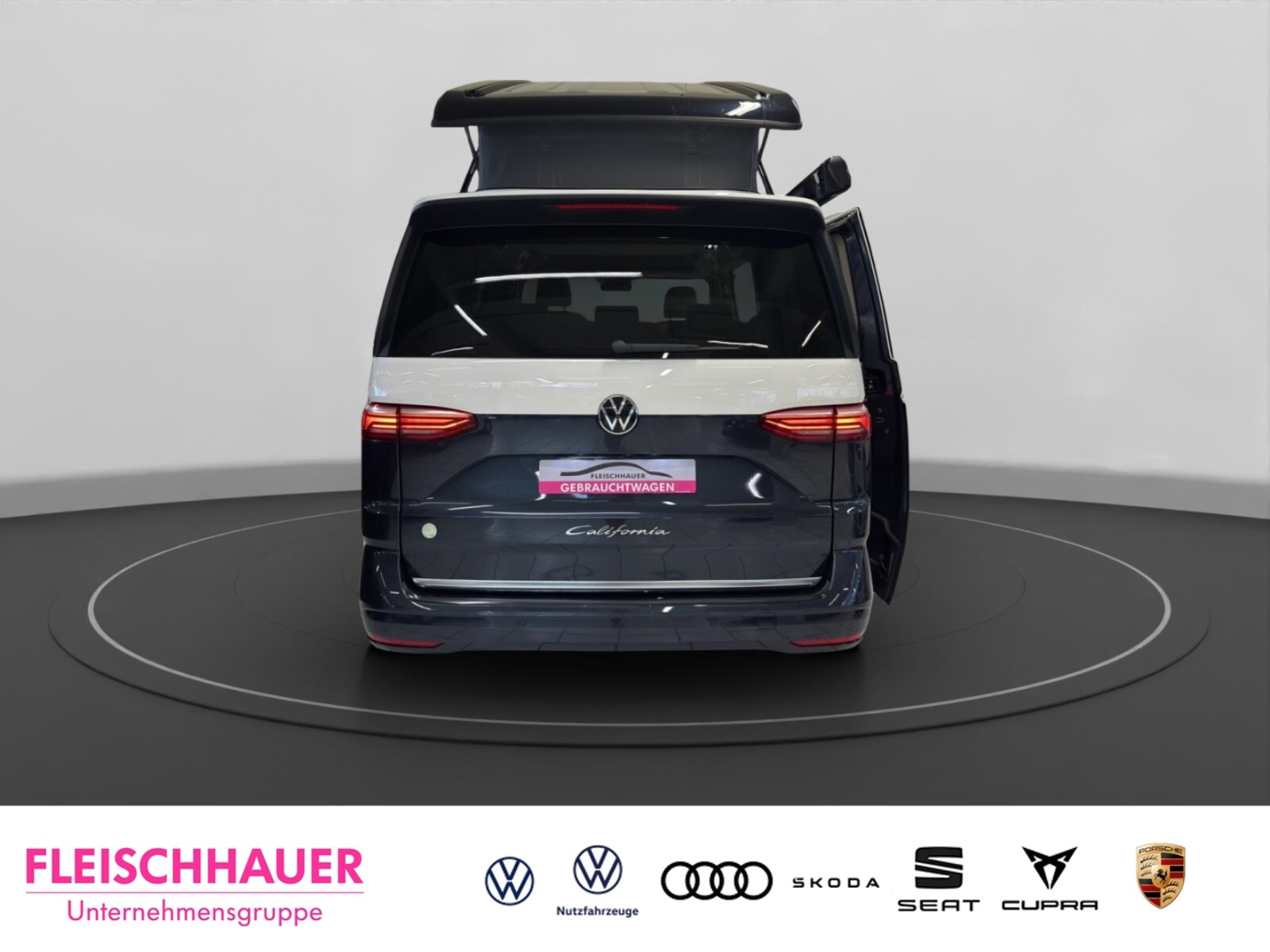 Volkswagen California – Bild 5