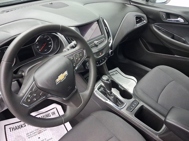 2019 Chevrolet Cruze