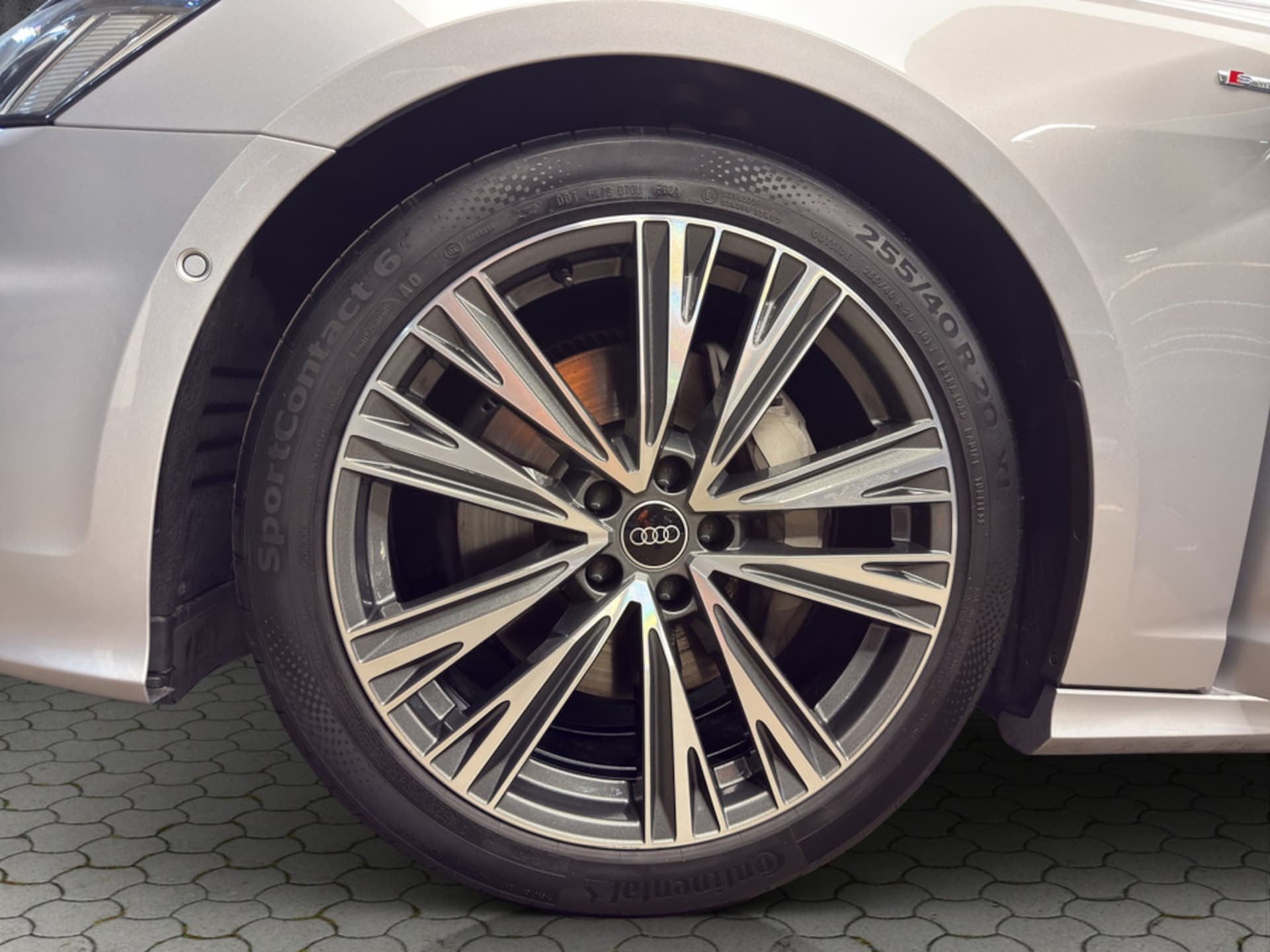 Audi A6 Avant Design