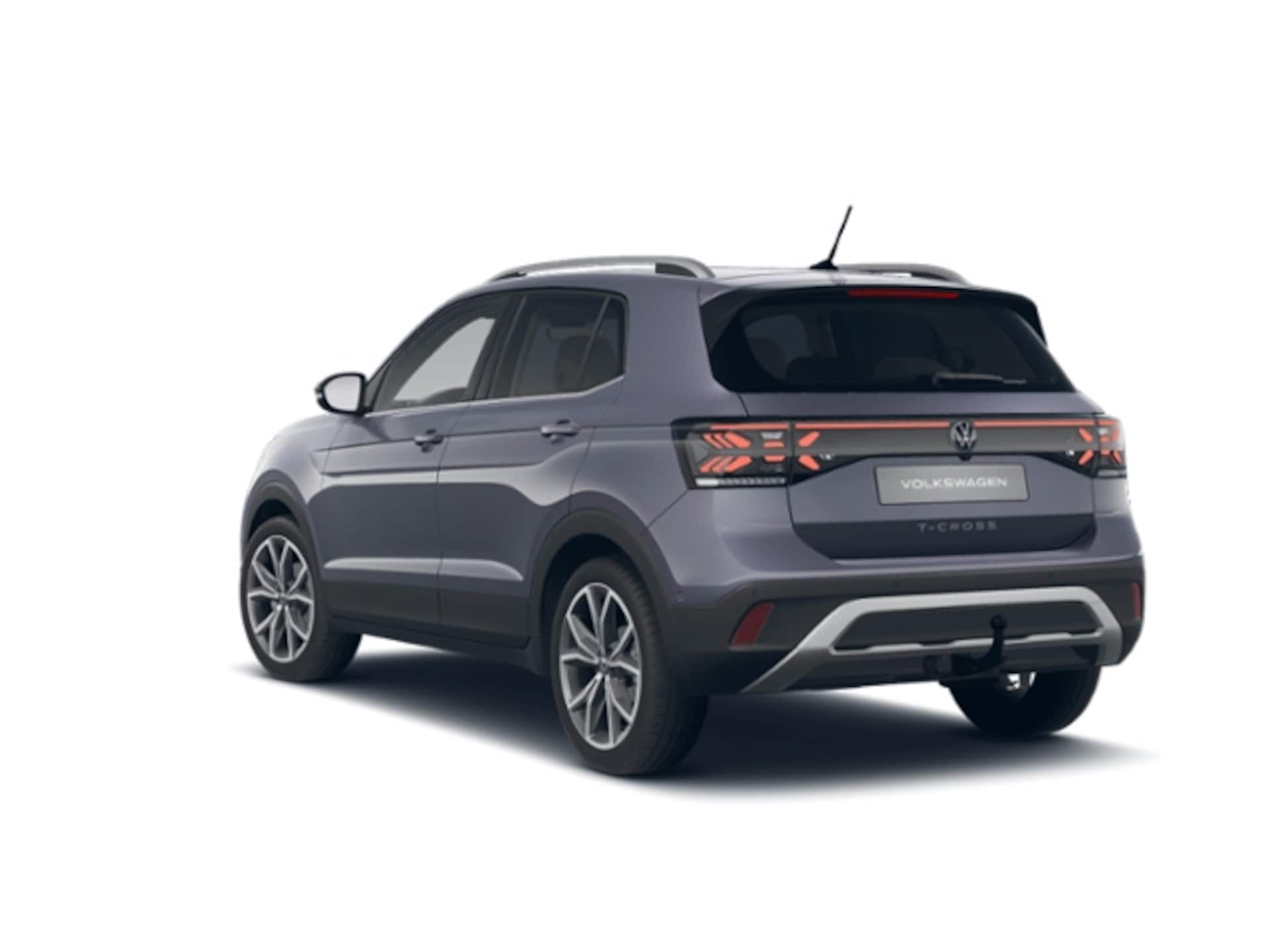 Volkswagen T-Cross Style