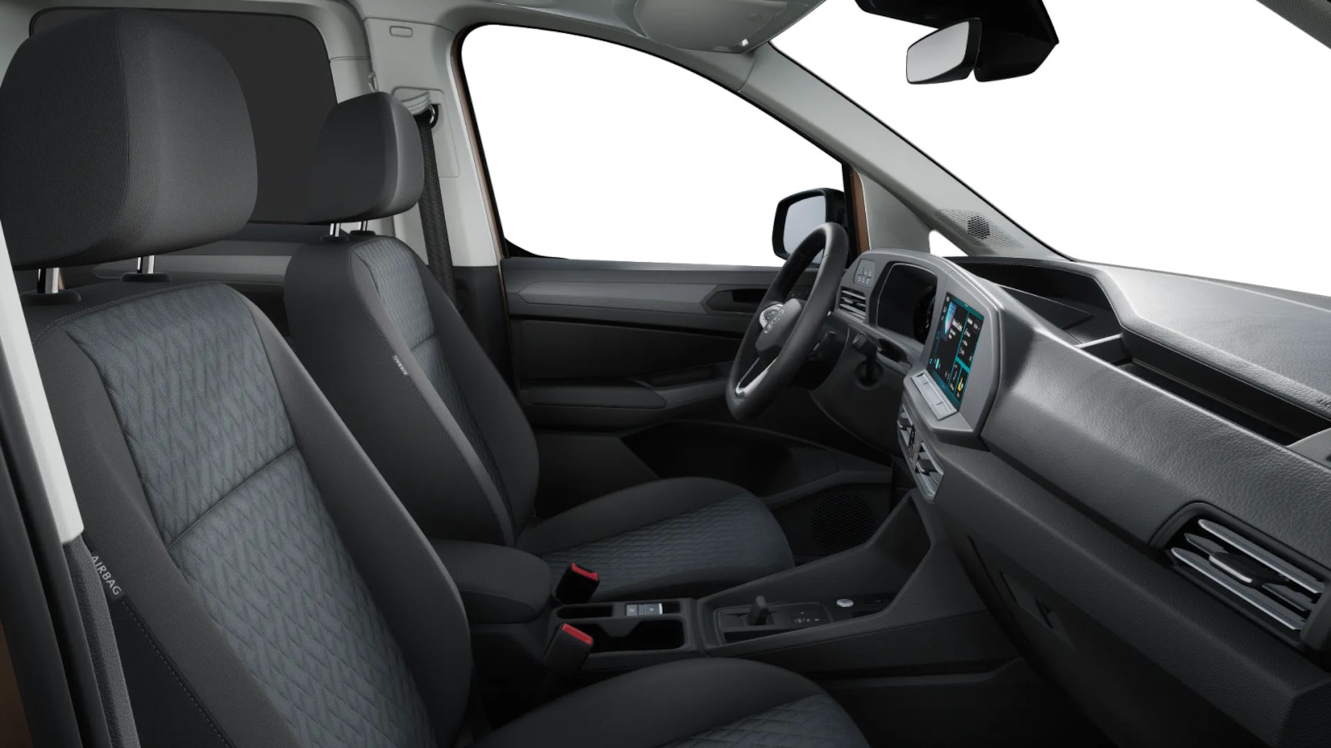 Volkswagen Caddy Life