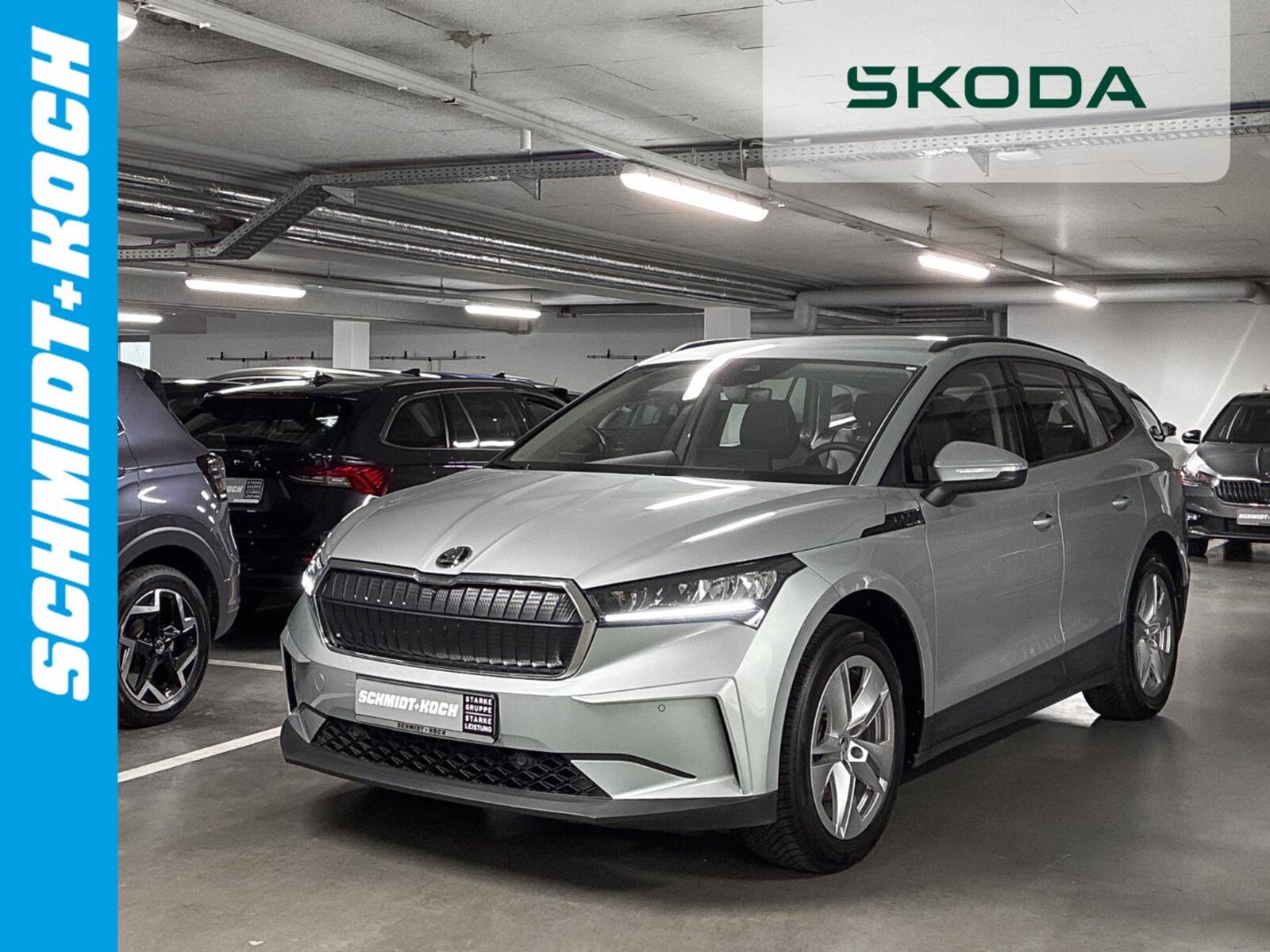 Škoda Enyaq