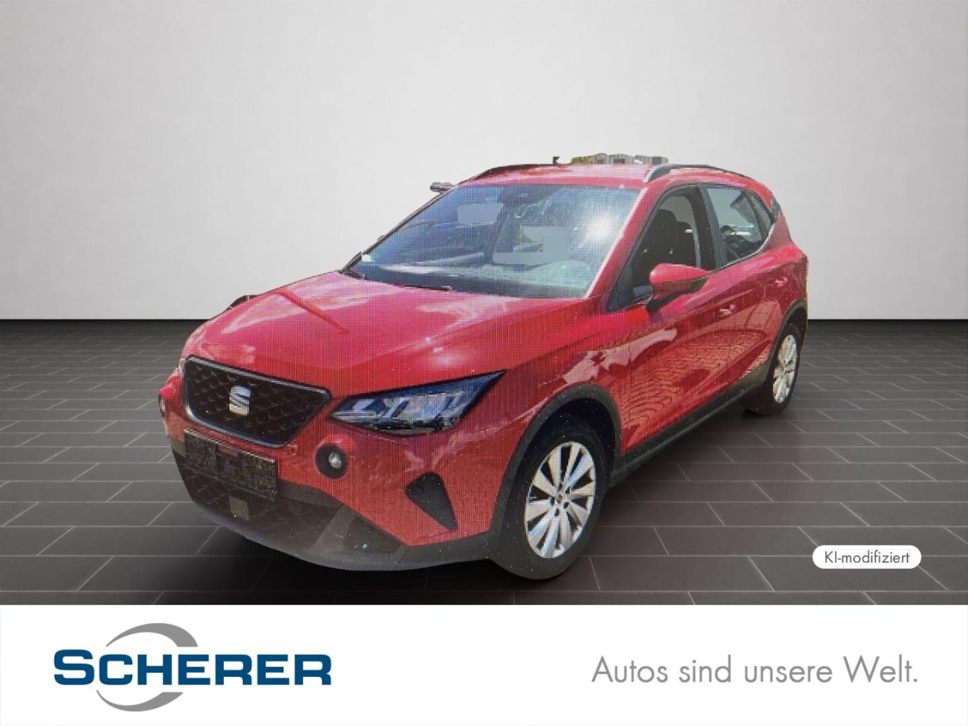 SEAT Arona Style