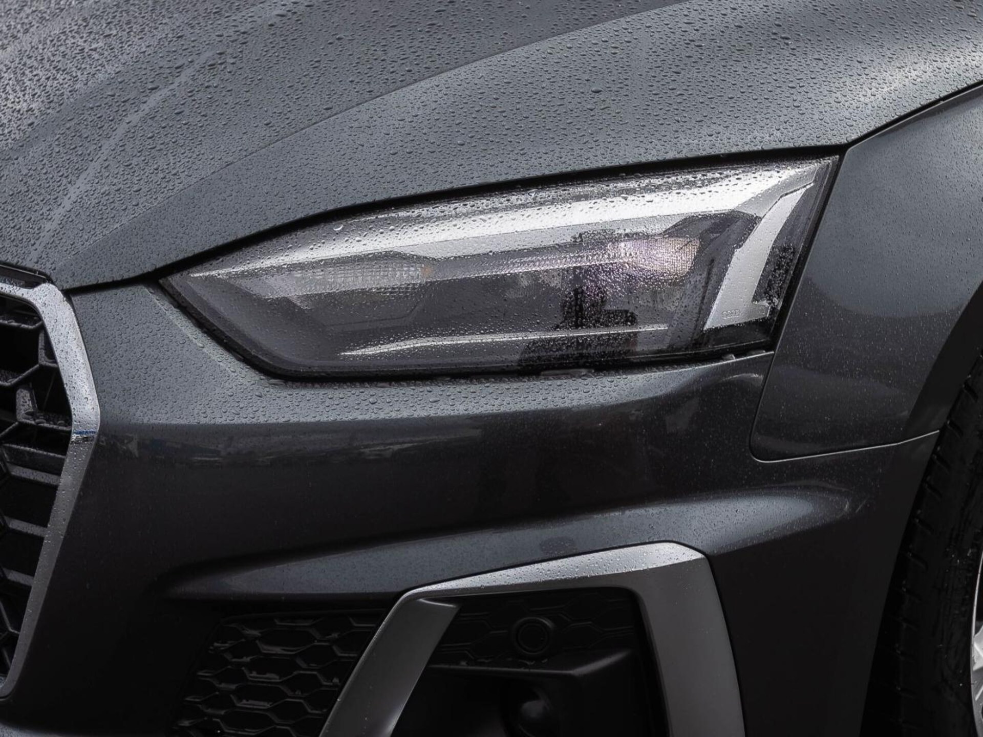 Audi A5 Sportback S line