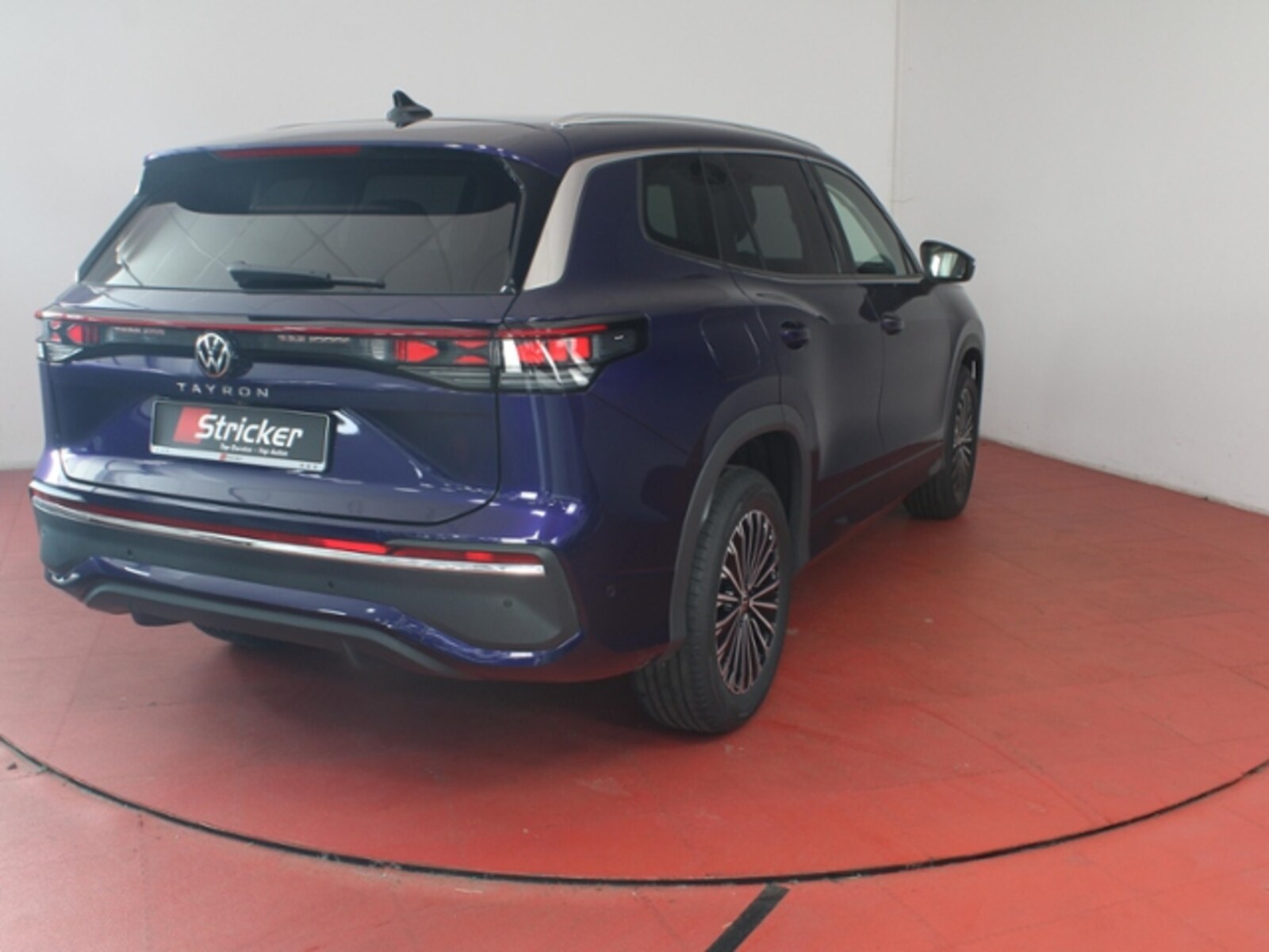 Volkswagen Tayron – Bild 3