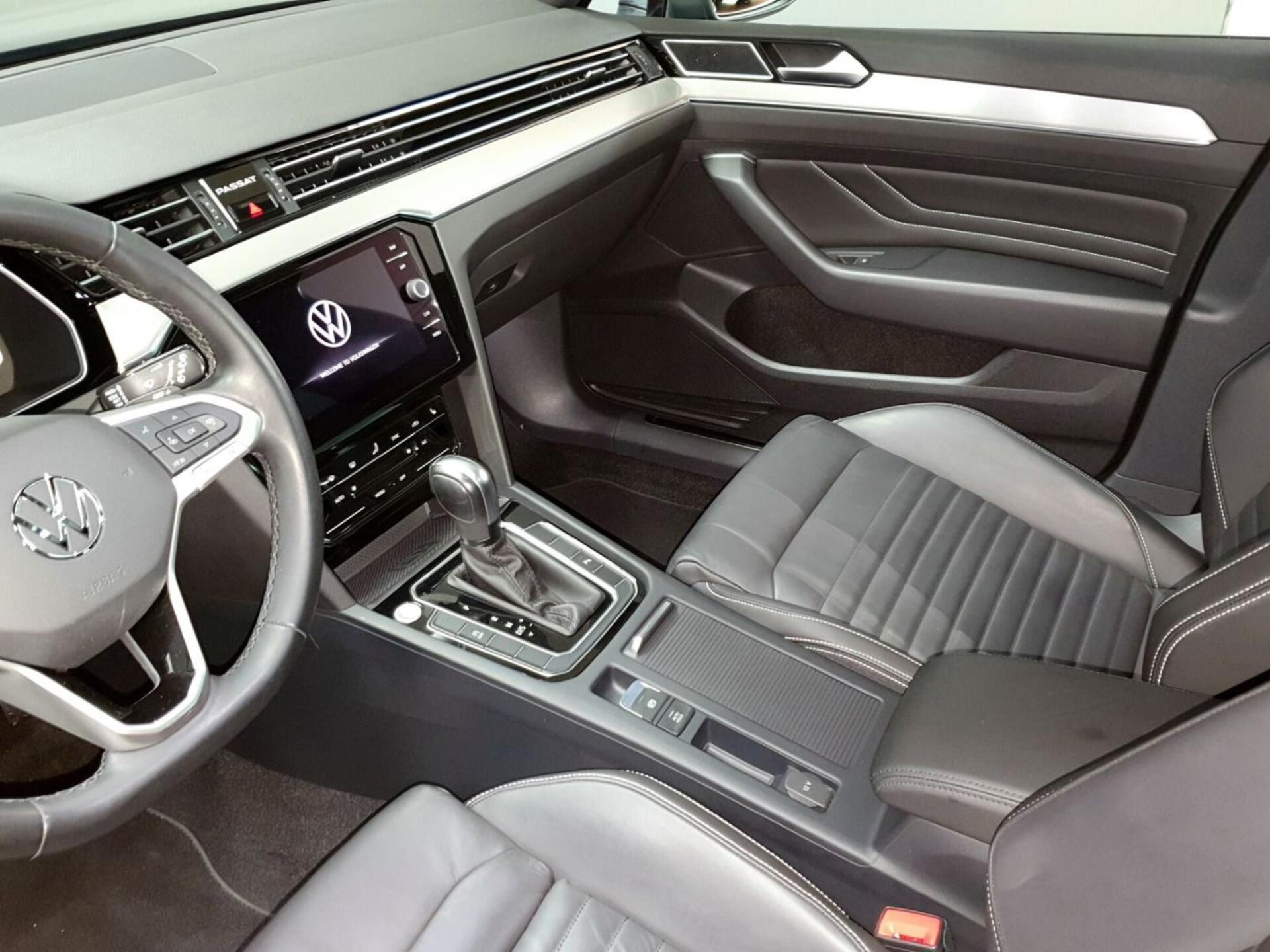 Volkswagen Passat Variant Elegance