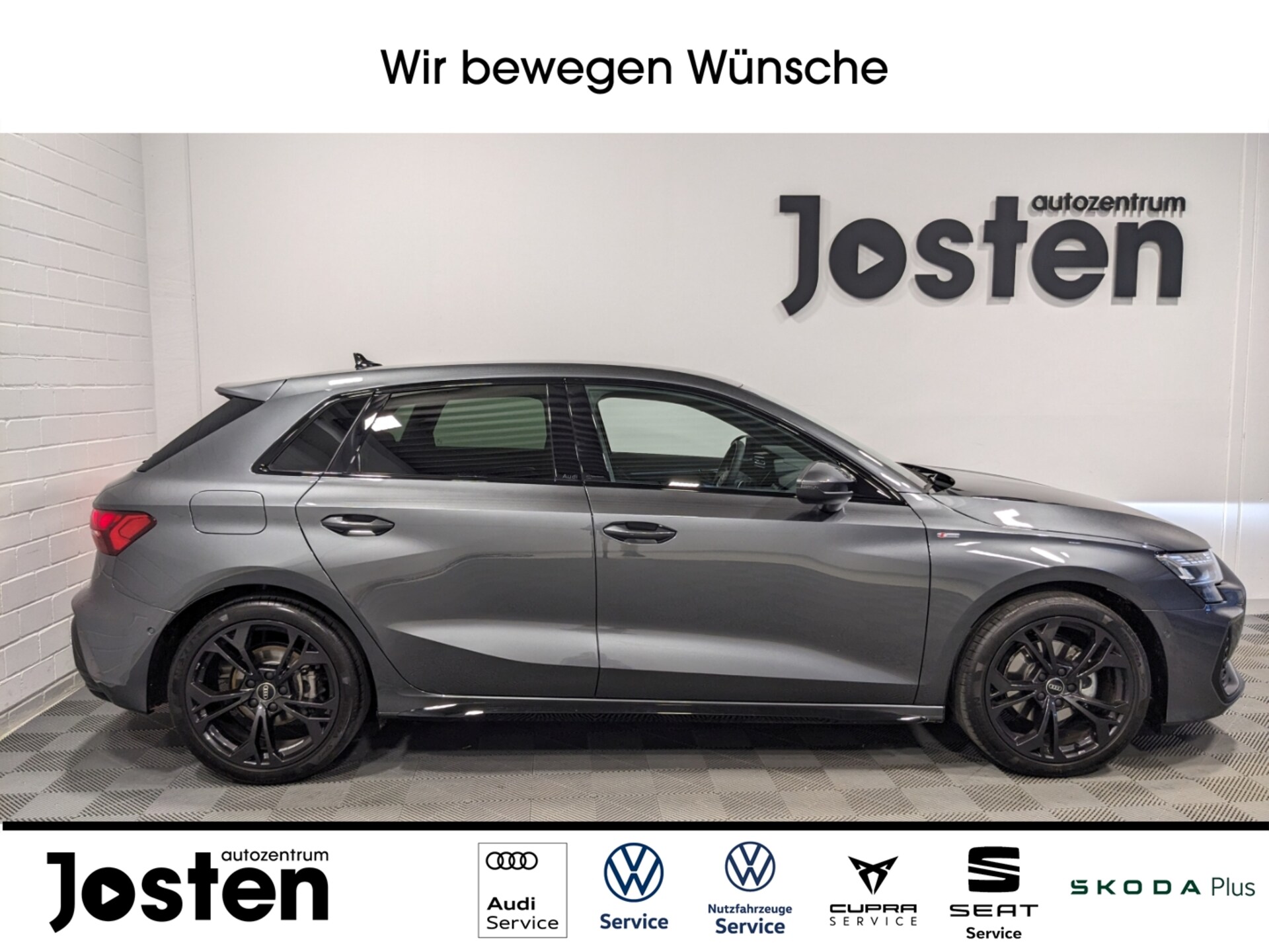 Audi A3 Sportback S line