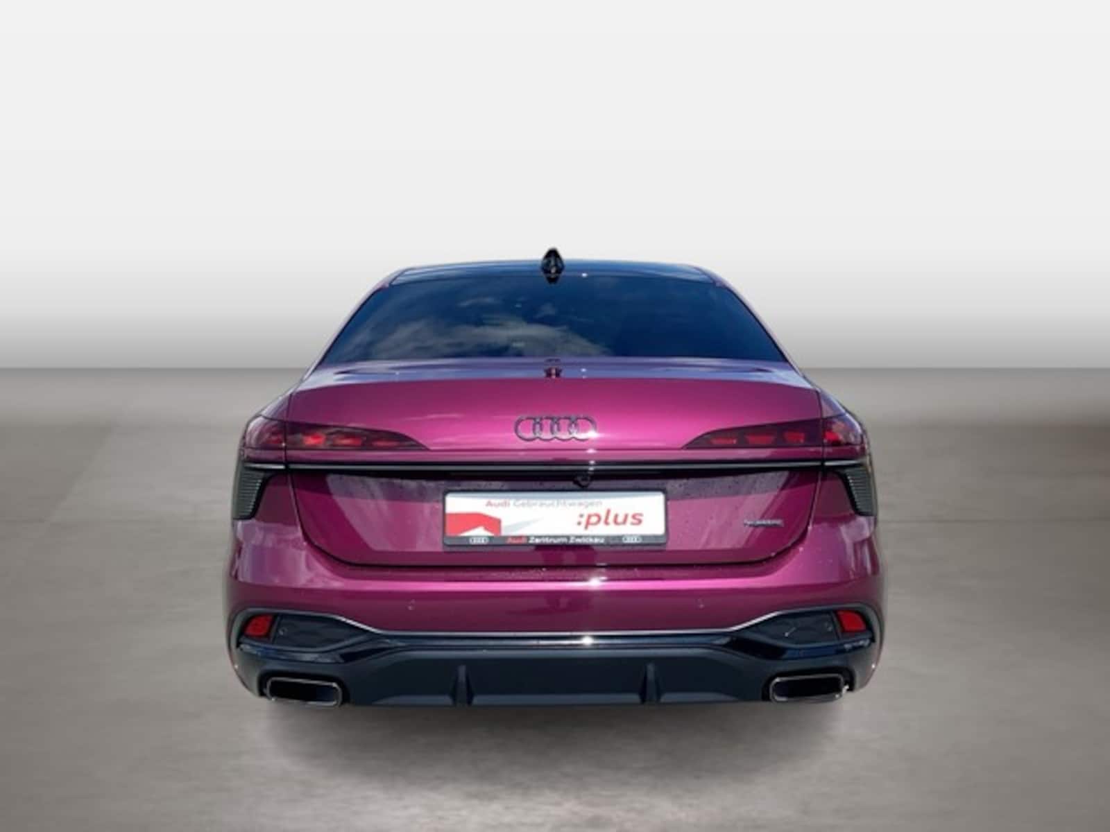 Audi A6 Limousine – Bild 4