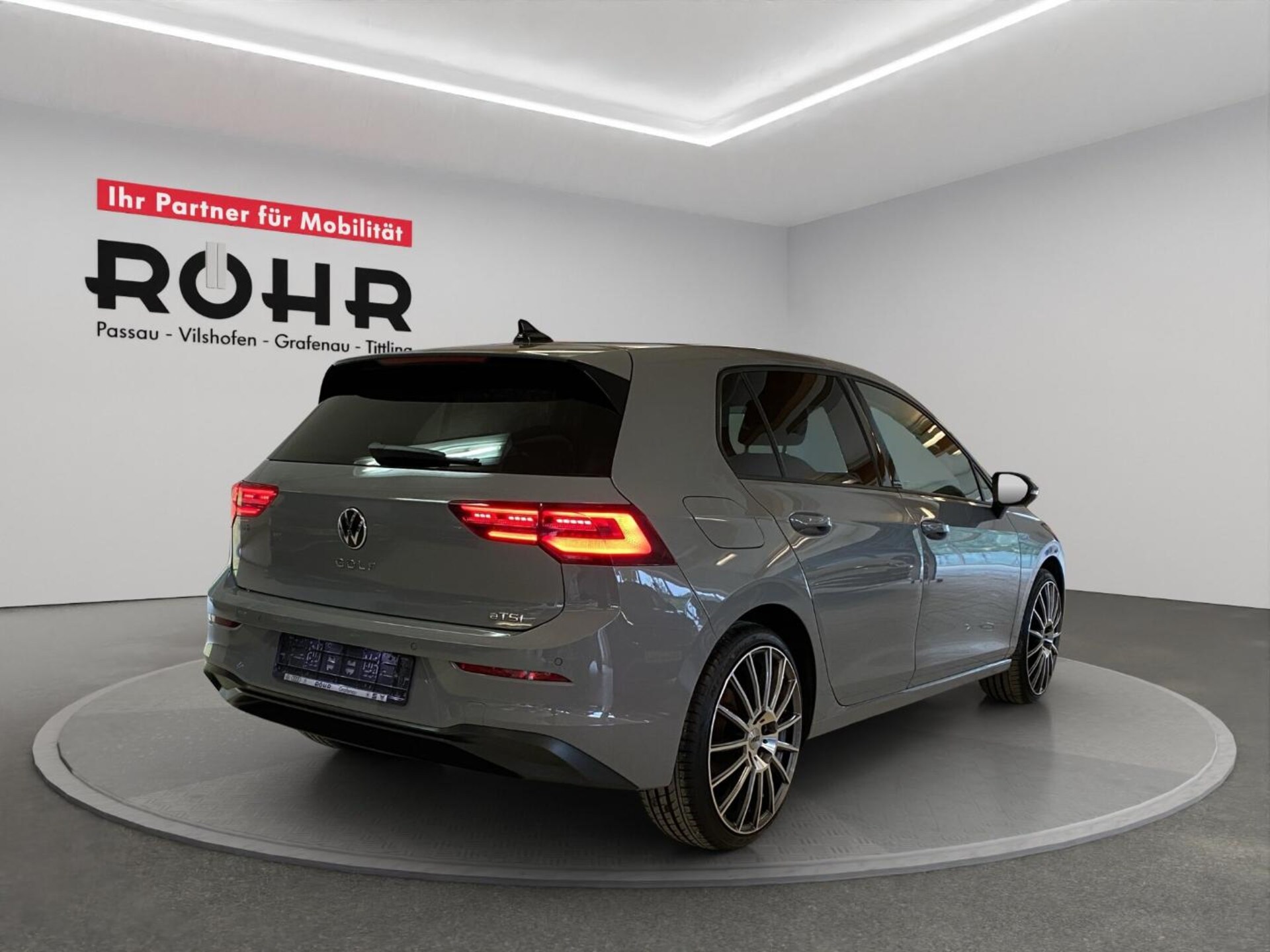 Volkswagen Golf United
