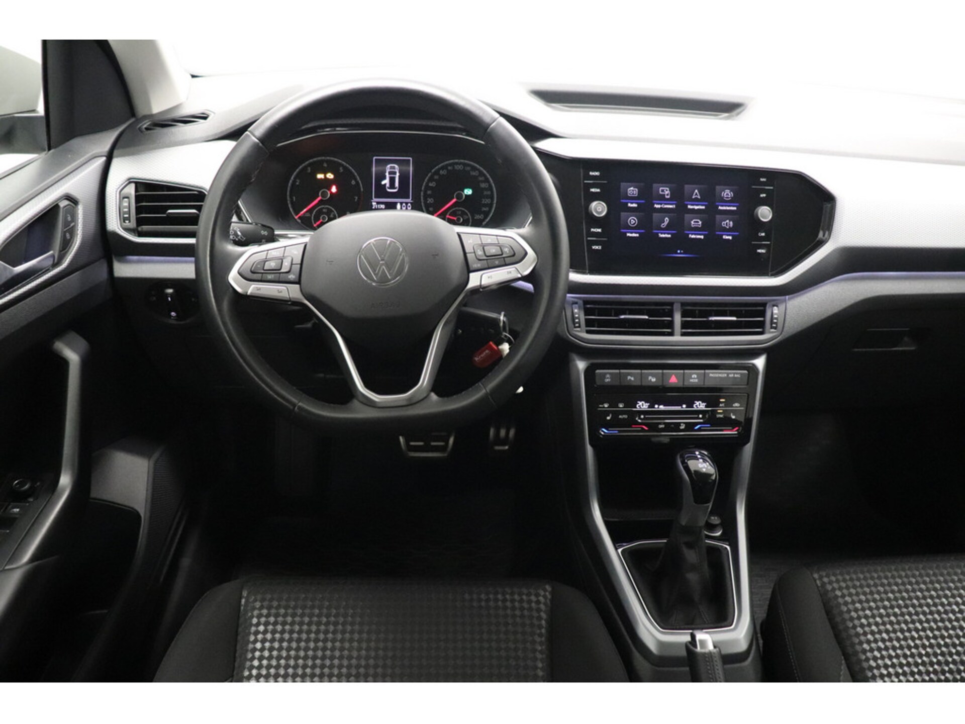 Volkswagen T-Cross ACTIVE