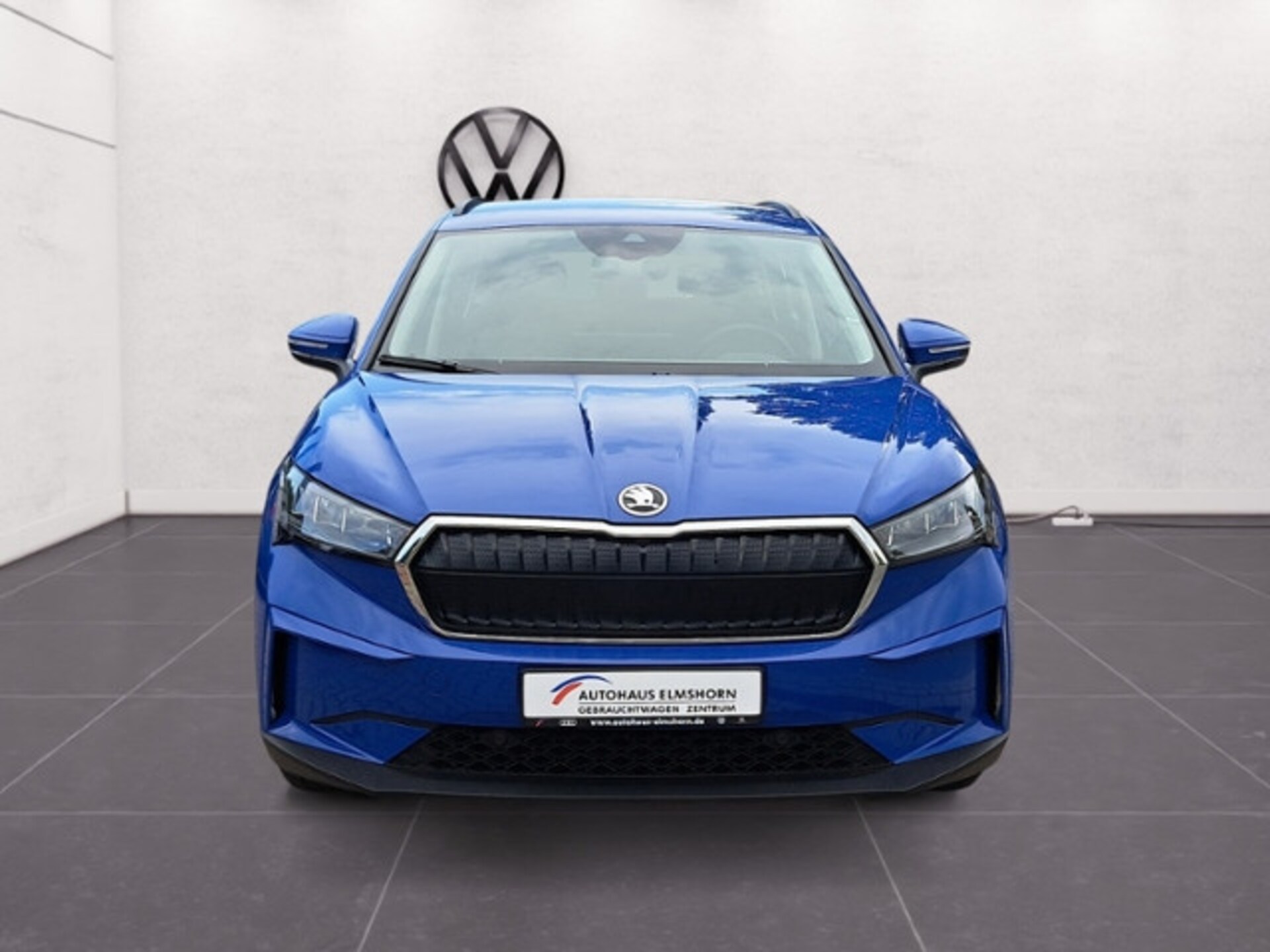Skoda Enyaq 50