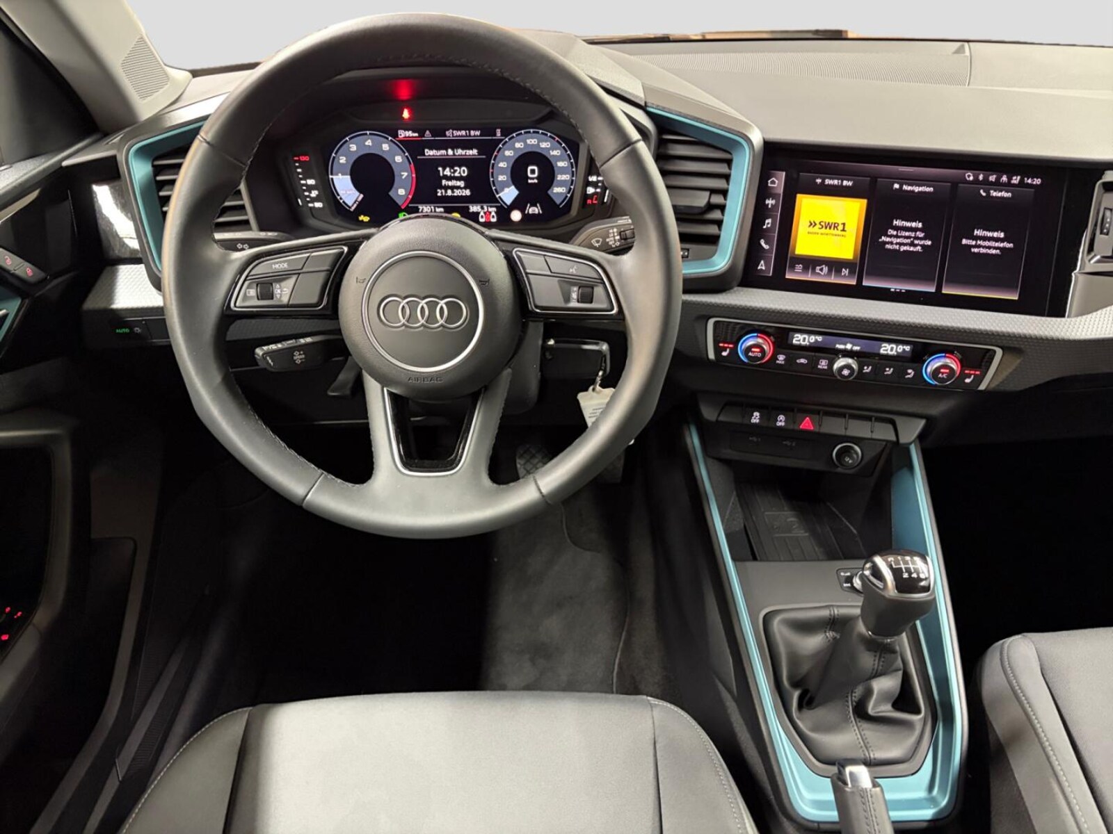Audi A1 allstreet – Bild 8