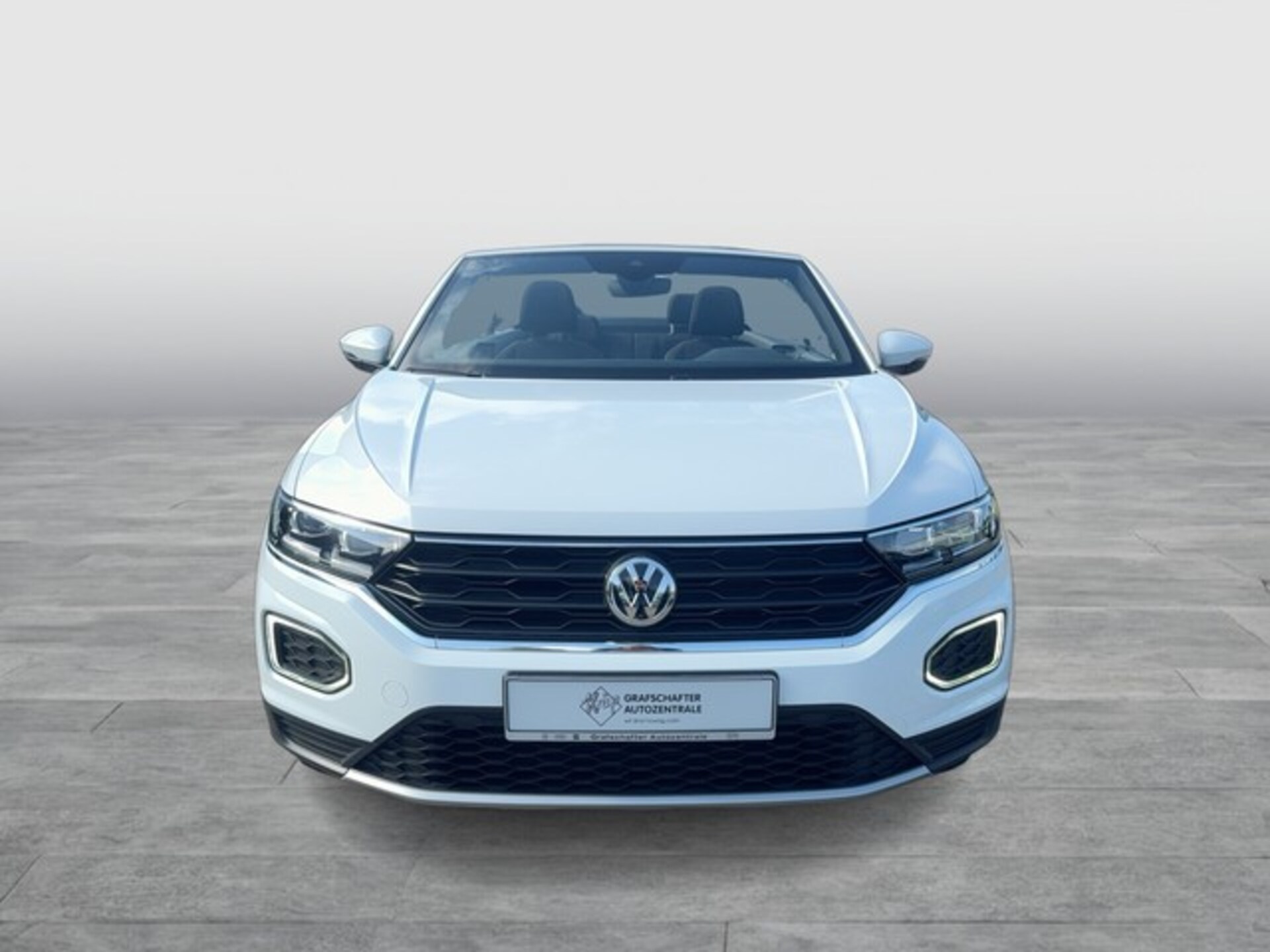 Volkswagen T-Roc Cabriolet Style