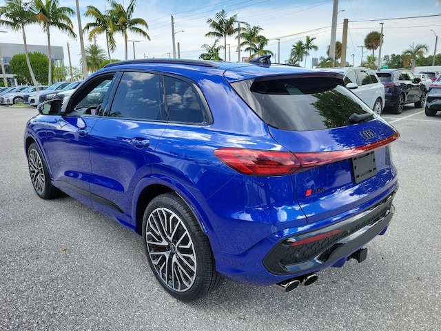 2026 Audi SQ5