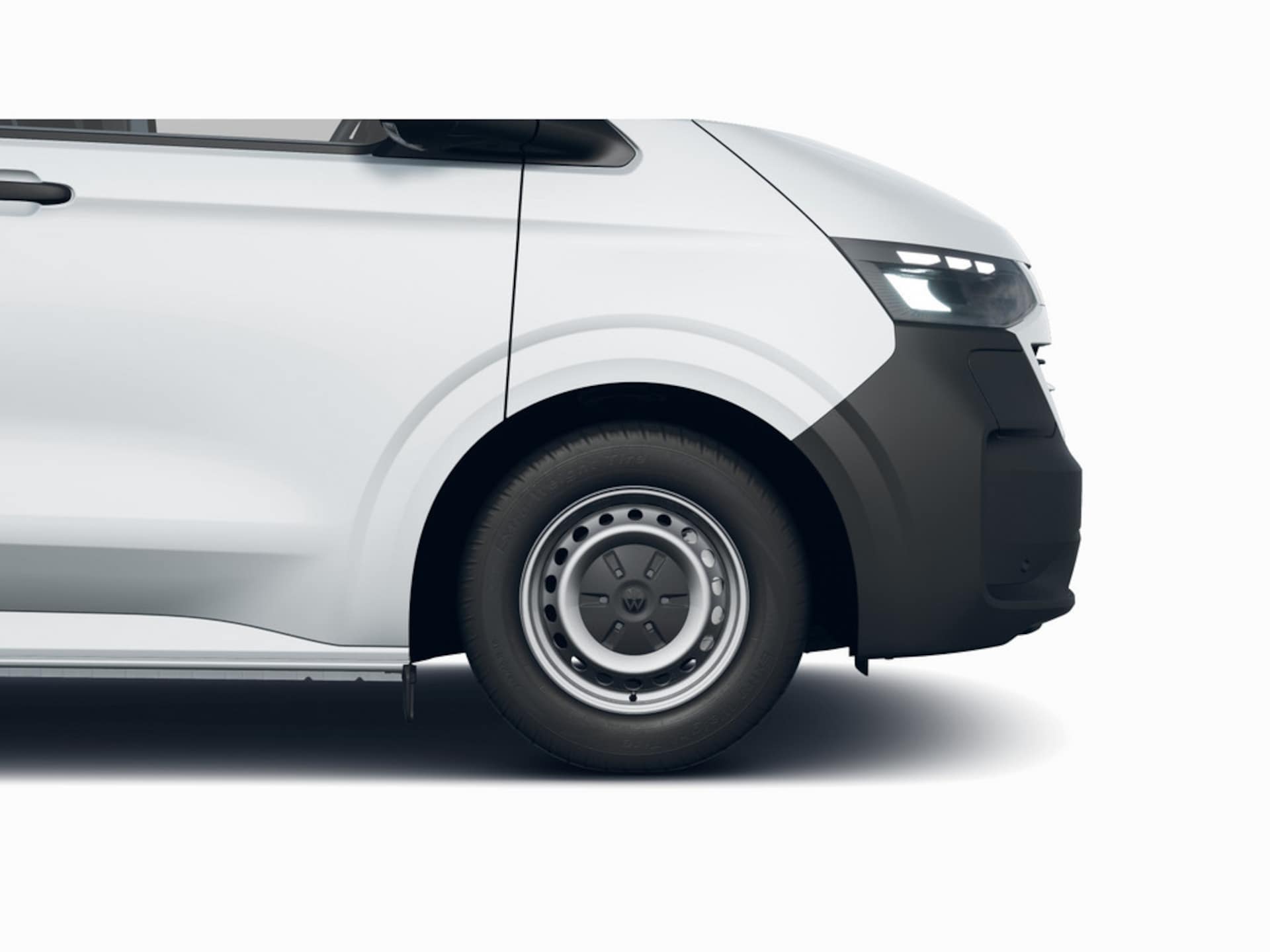 Volkswagen Transporter Kasten kurzer Radstand
