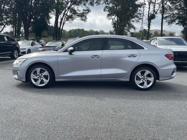 2023 Audi A3 Sedan