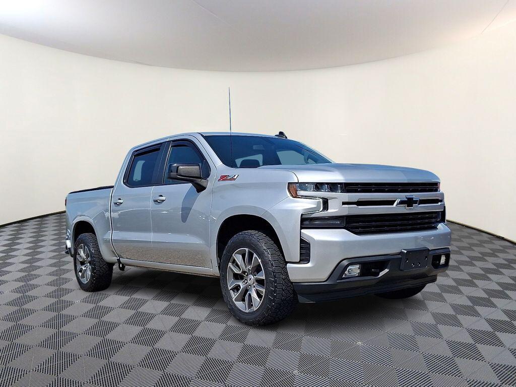 2021 Chevrolet Silverado