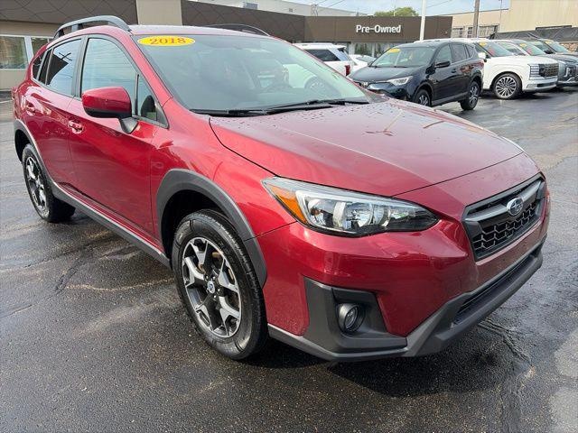 2018 Subaru Crosstrek