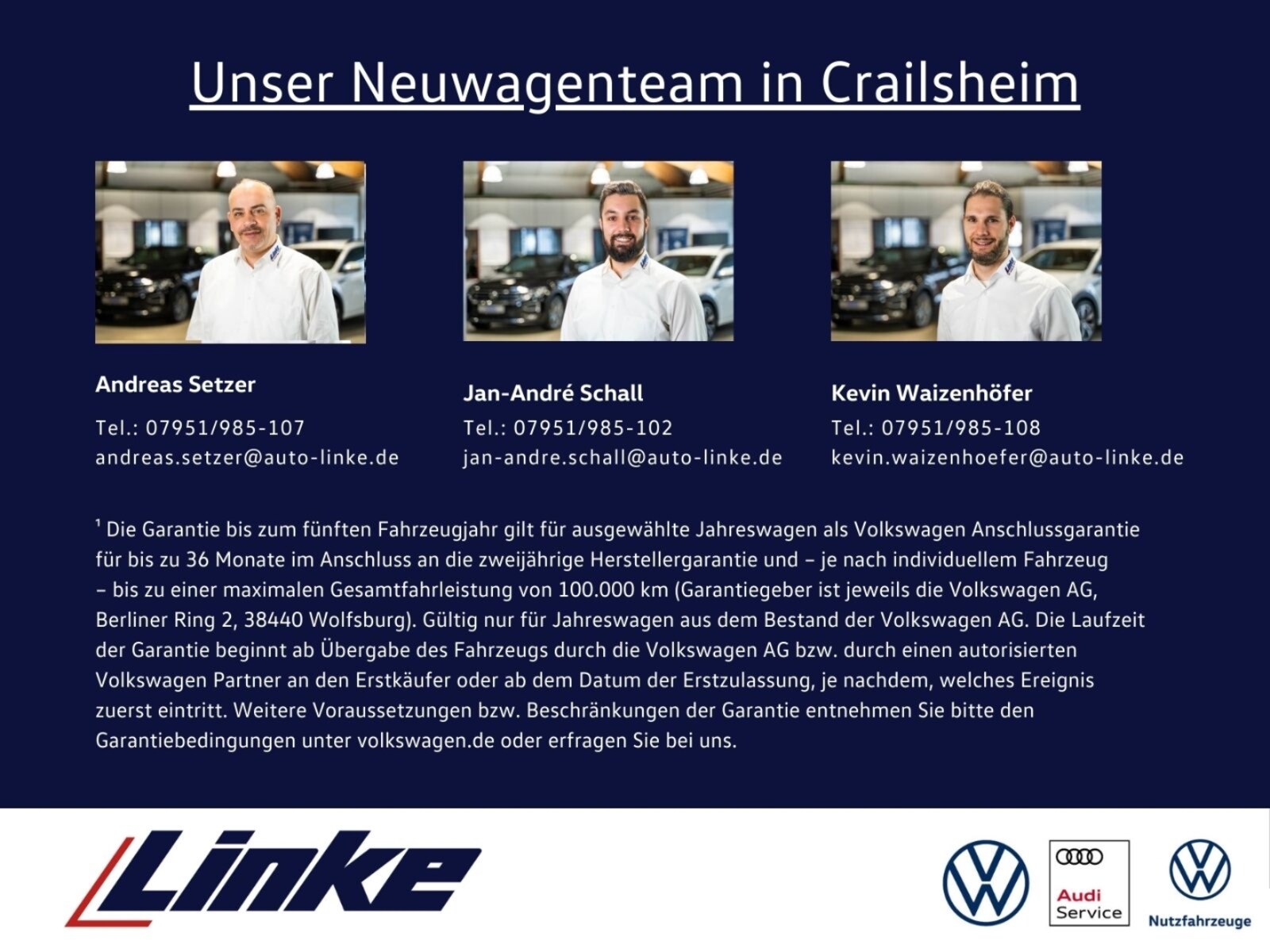 Volkswagen Tiguan – Bild 2