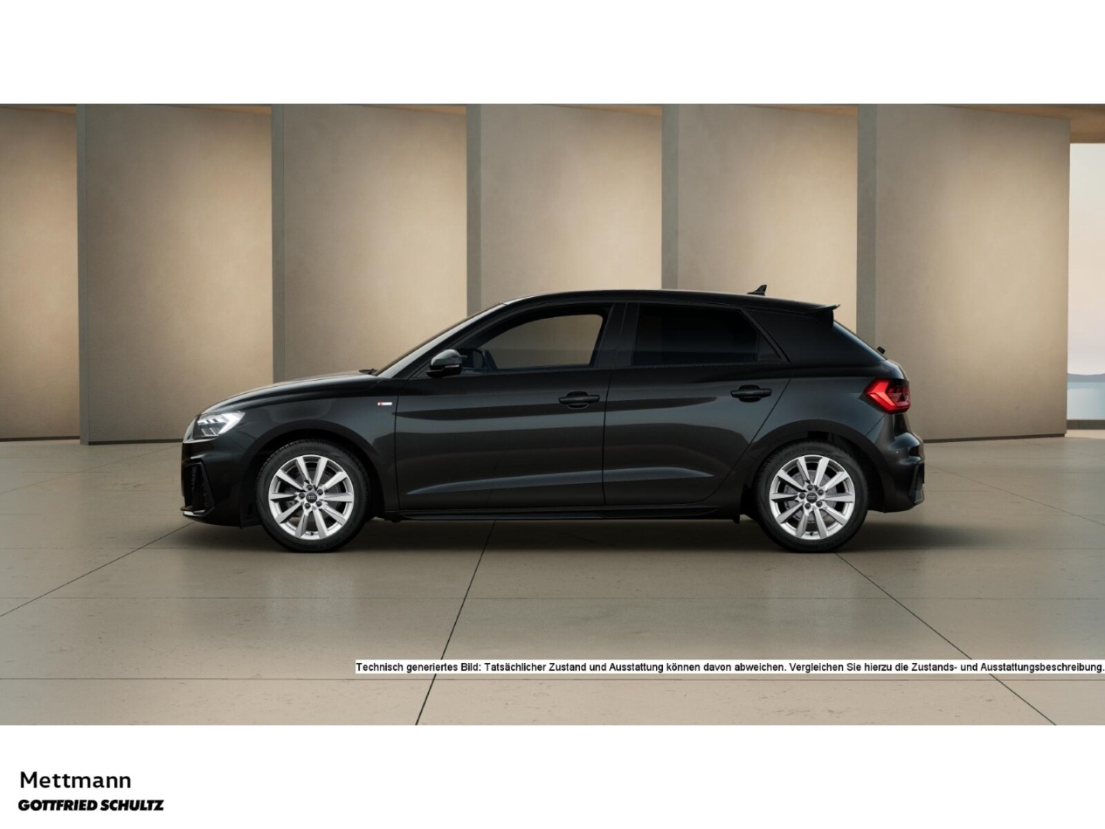 Audi A1 Sportback – Bild 3