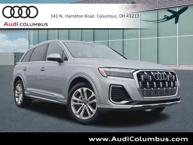 Photo of 2026 Audi Q7 