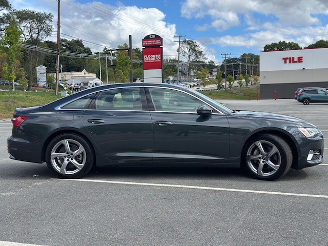 2025 Audi A6 Premium Plus - Photo 8