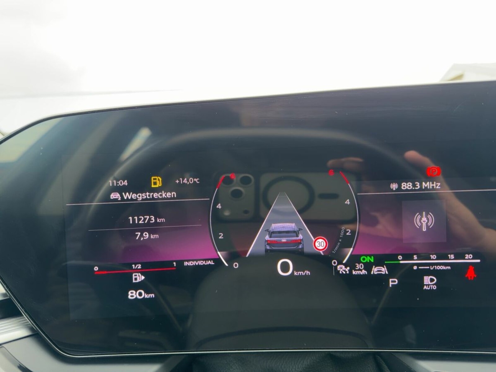 Audi A6 Avant – Bild 19