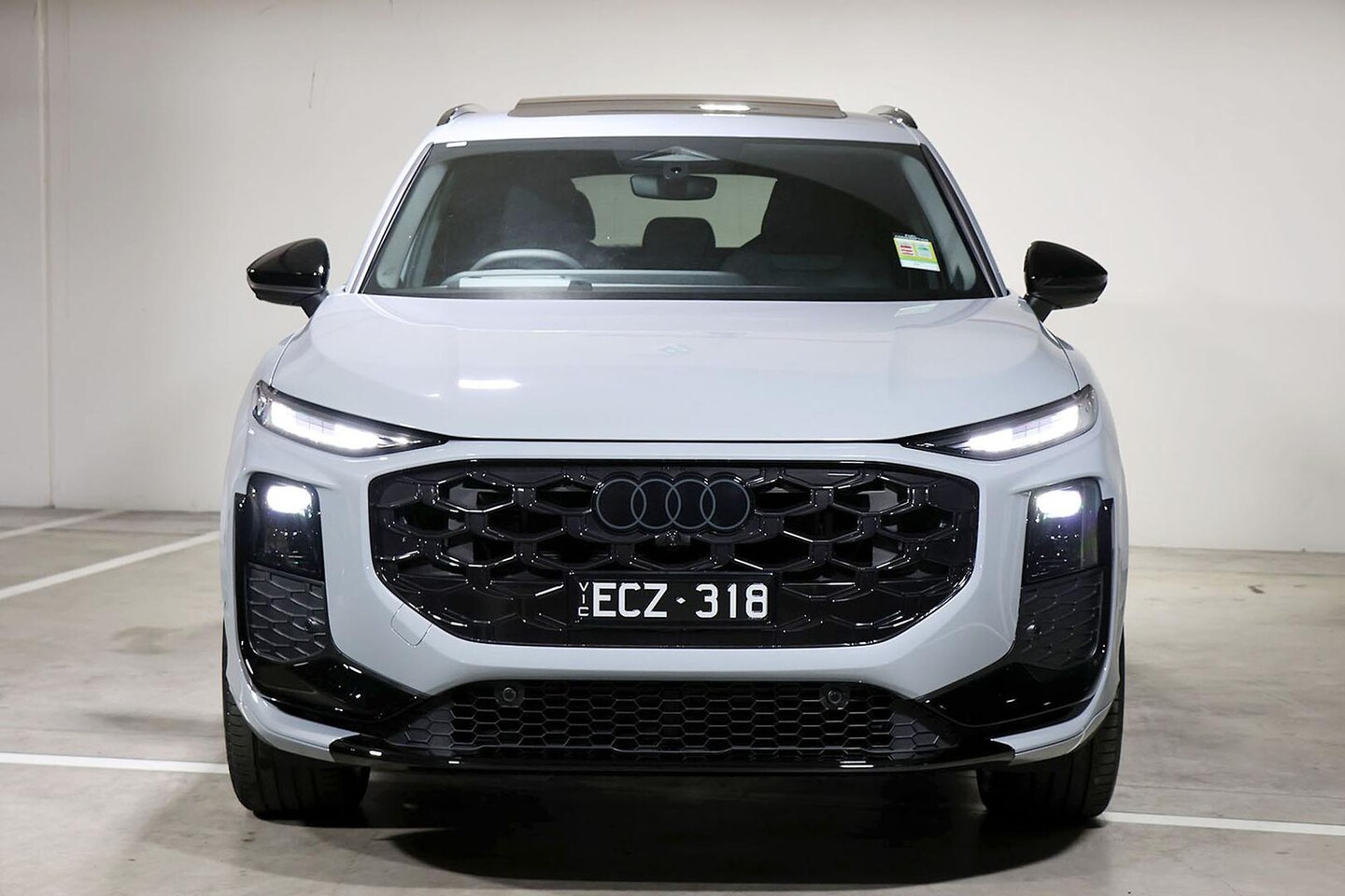 Image about Audi Q3 SUV TFSI quattro 195 kW