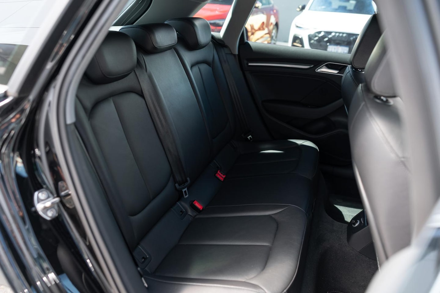 Image about Audi A3 Sportback 1.4 TFSI 110 kW S tronic