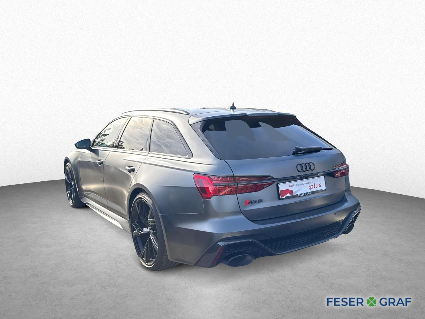 Bild über Audi RS 6 Avant TFSI quattro tiptronic - für weitere Informationen kontaktieren Sie den Audi Partner