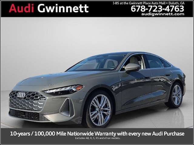 2026 Audi A5 Sedan