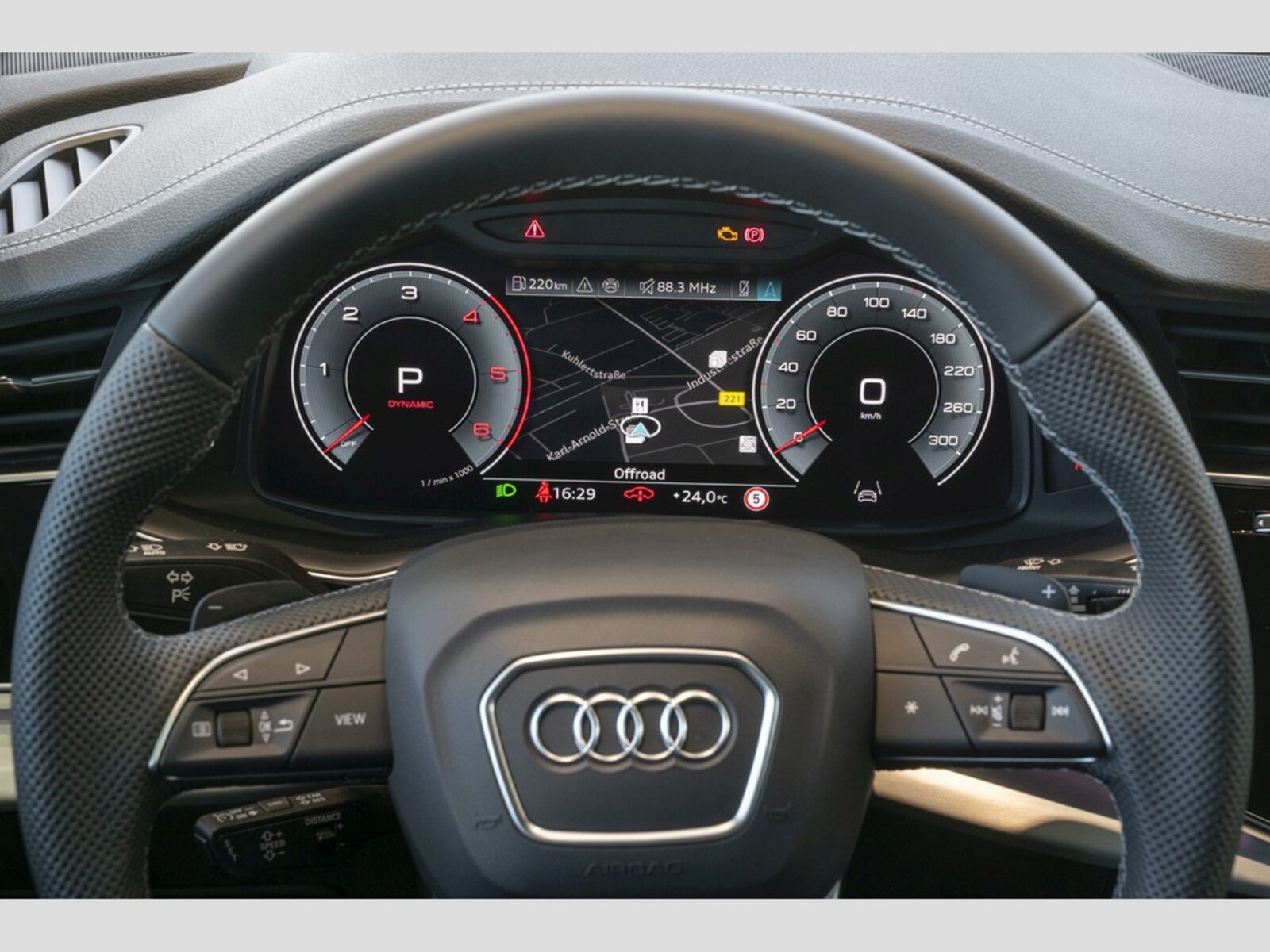 Audi Q7 – Bild 14