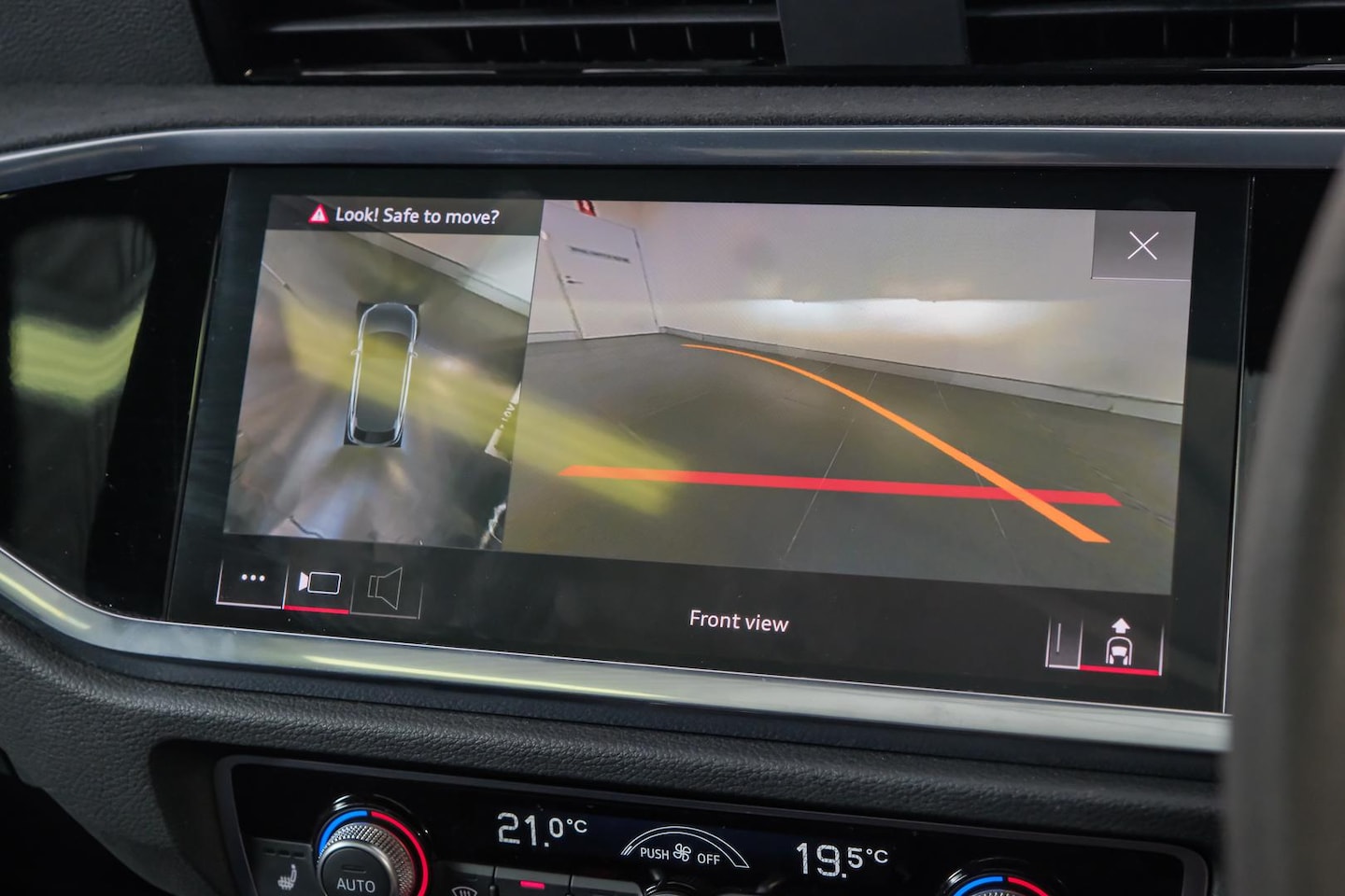 Image about Audi RS Q3 Sportback TFSI quattro S tronic