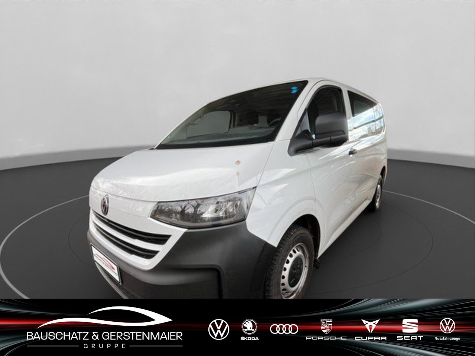 Volkswagen Transporter Kombi kurzer Radstand