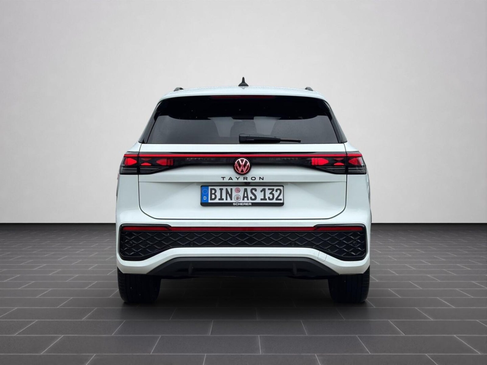 Volkswagen Tayron – Bild 6